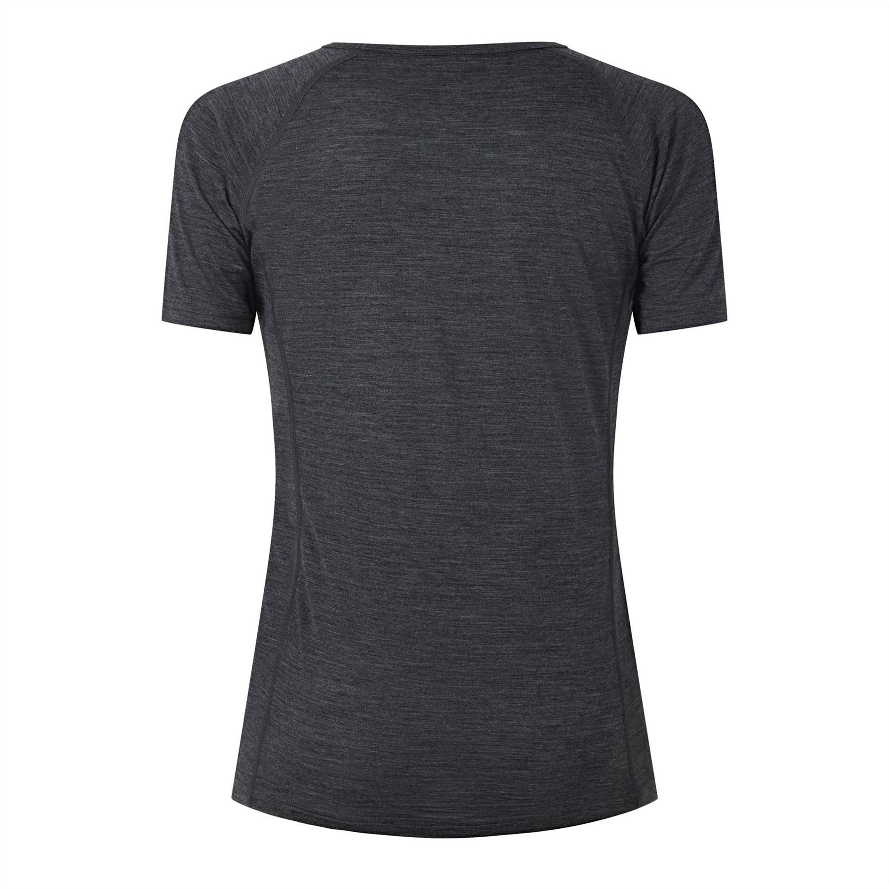 Dhb Womens Merino Short Sleeve Base Layer (m_150)