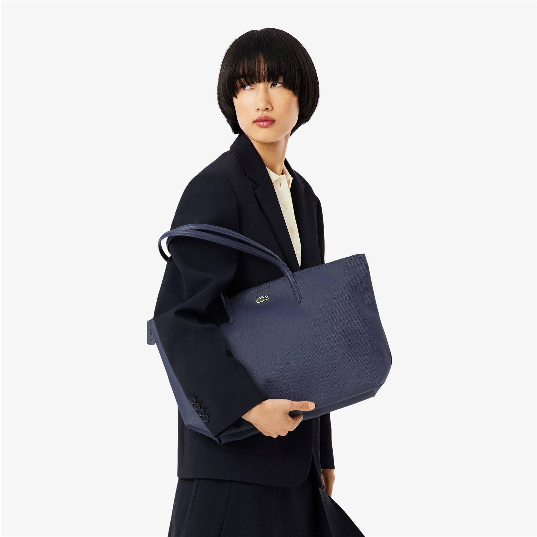 Lacoste L.12.12 Concept Tote Bag