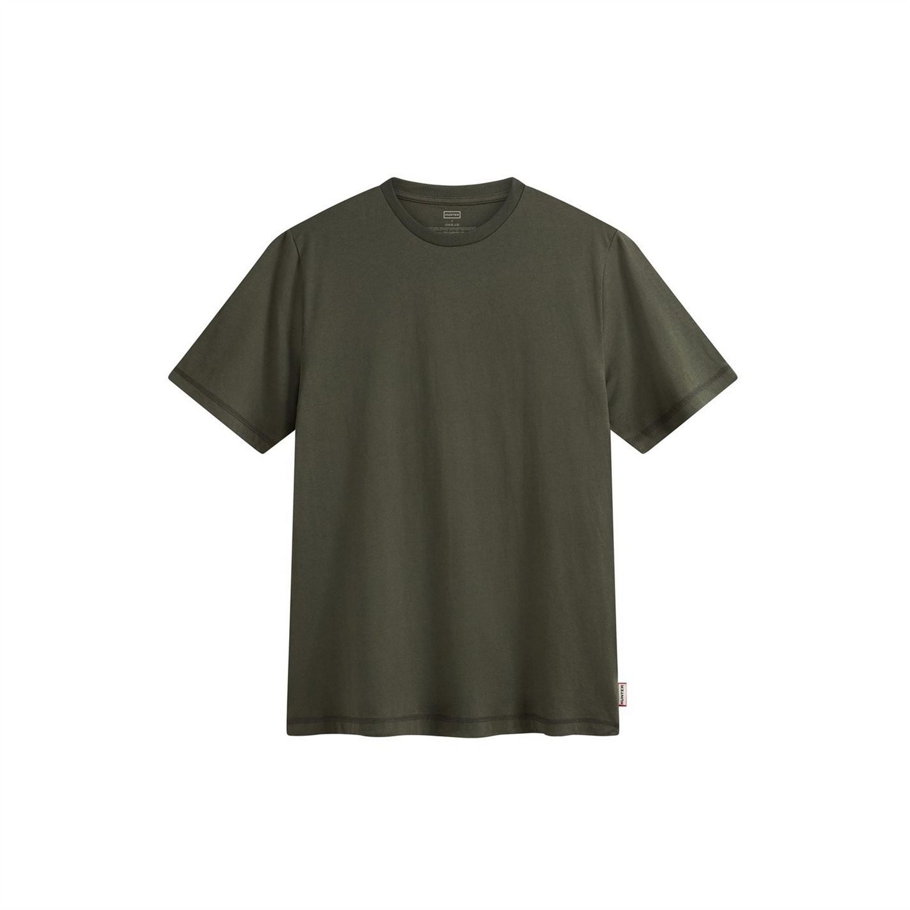 Hunter Mens 3 Pack Crew Neck T-Shirts