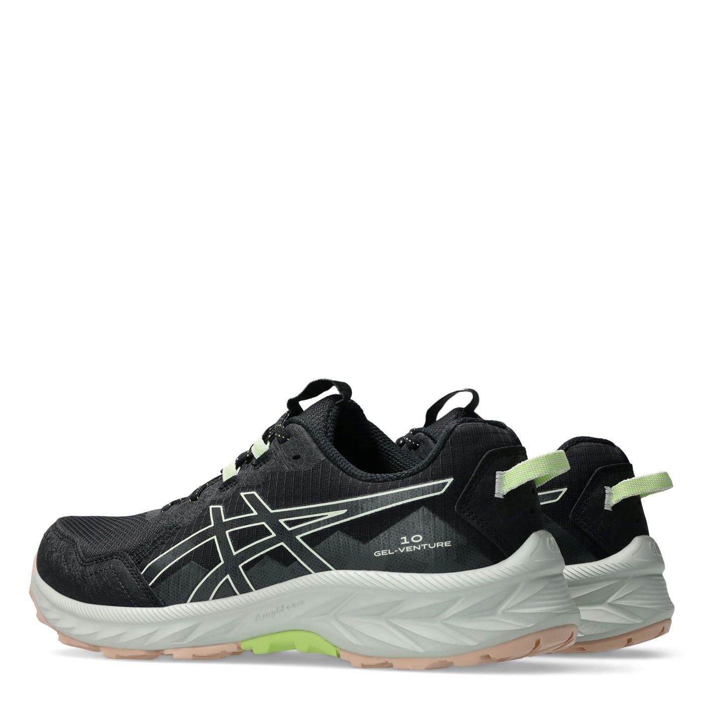 Asics Womens Gel Venture 10 Trail Running Shoes
