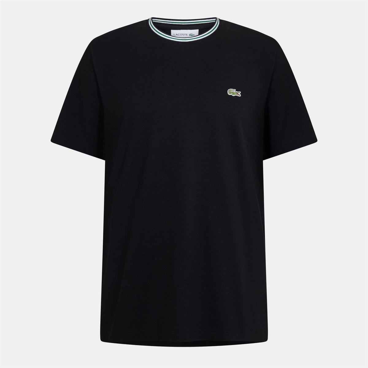 Lacoste Tipped T-Shirt