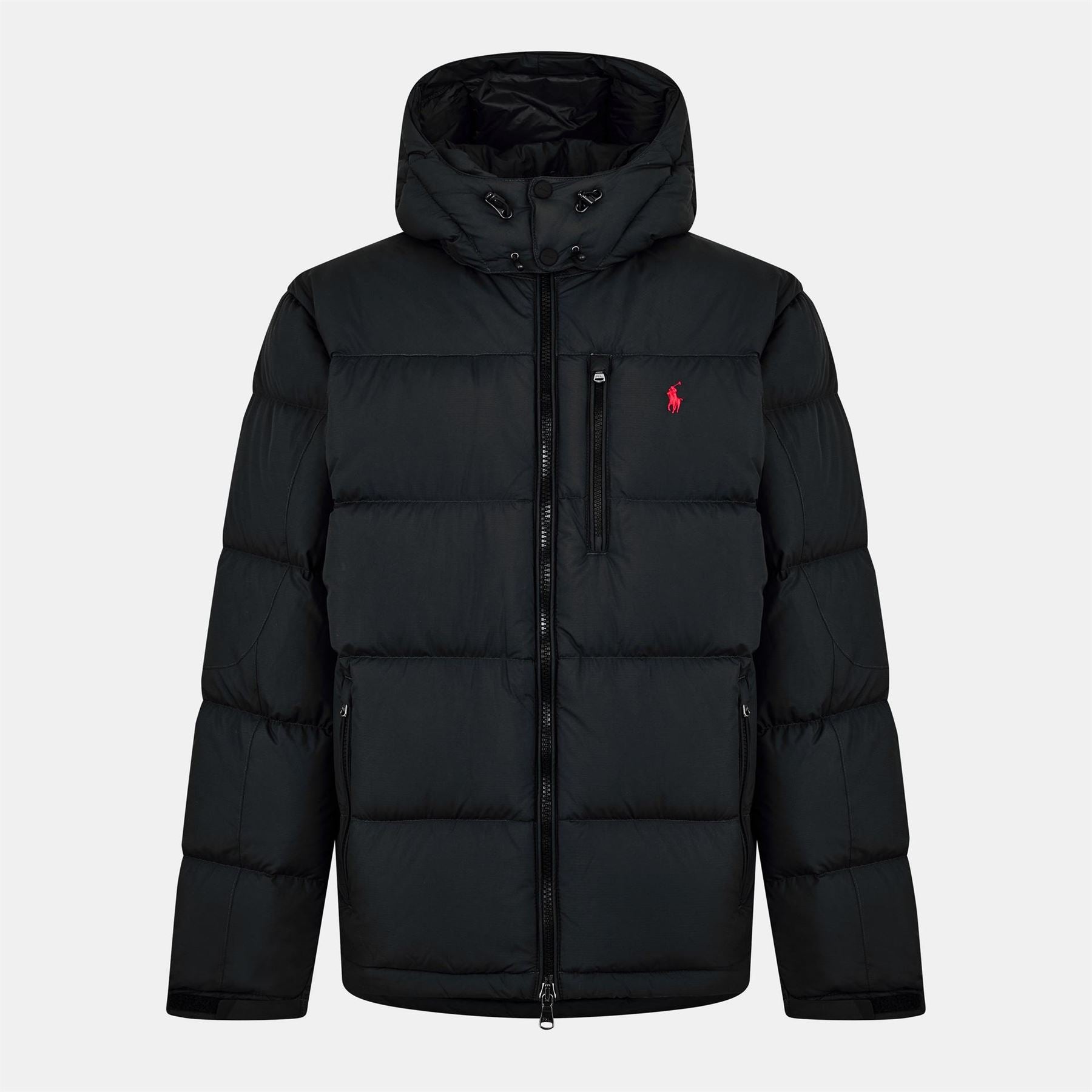 Polo Ralph Lauren Cap Puffer Down Jacket