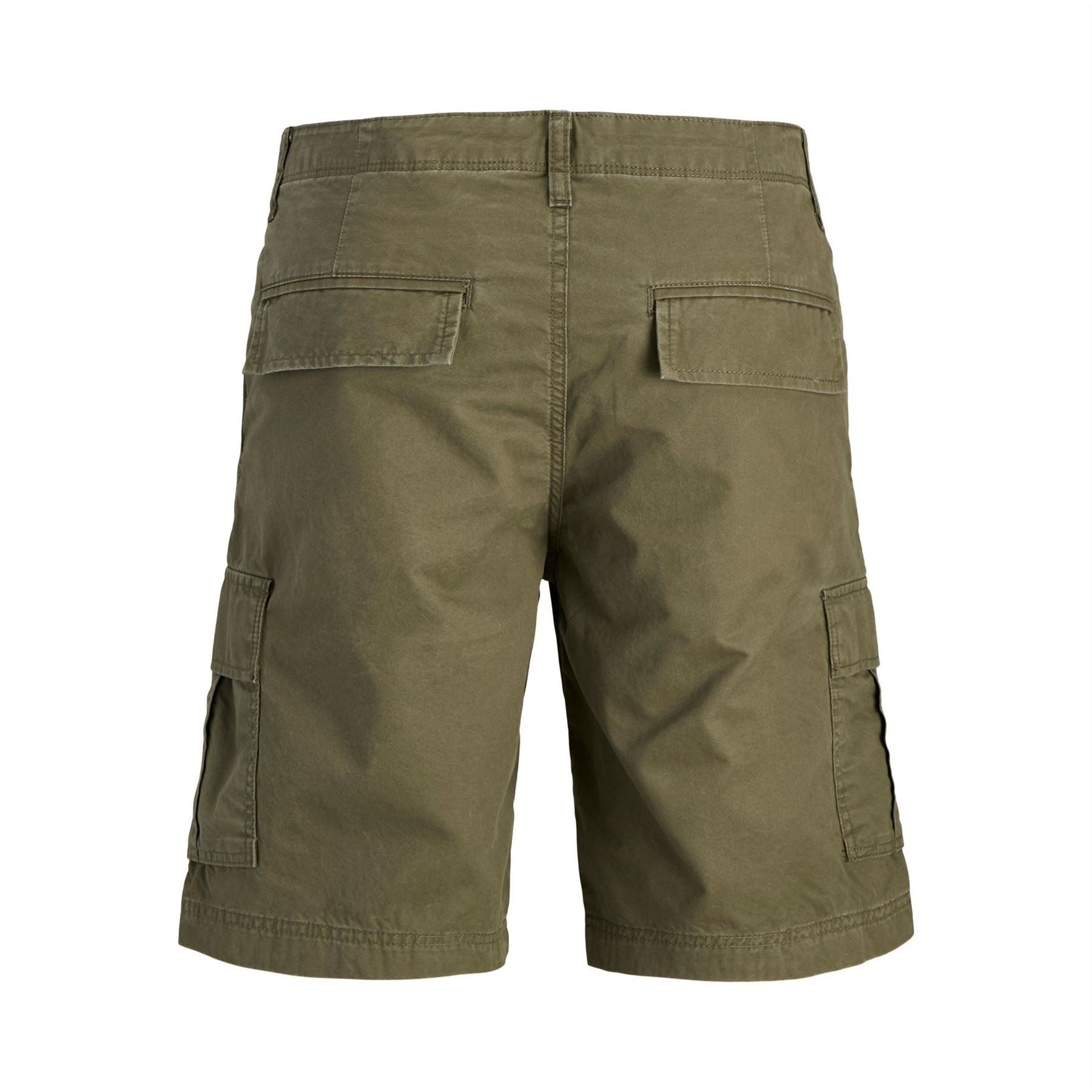 Jack and Jones J Mateo Cargo Shorts with Utility Pocket