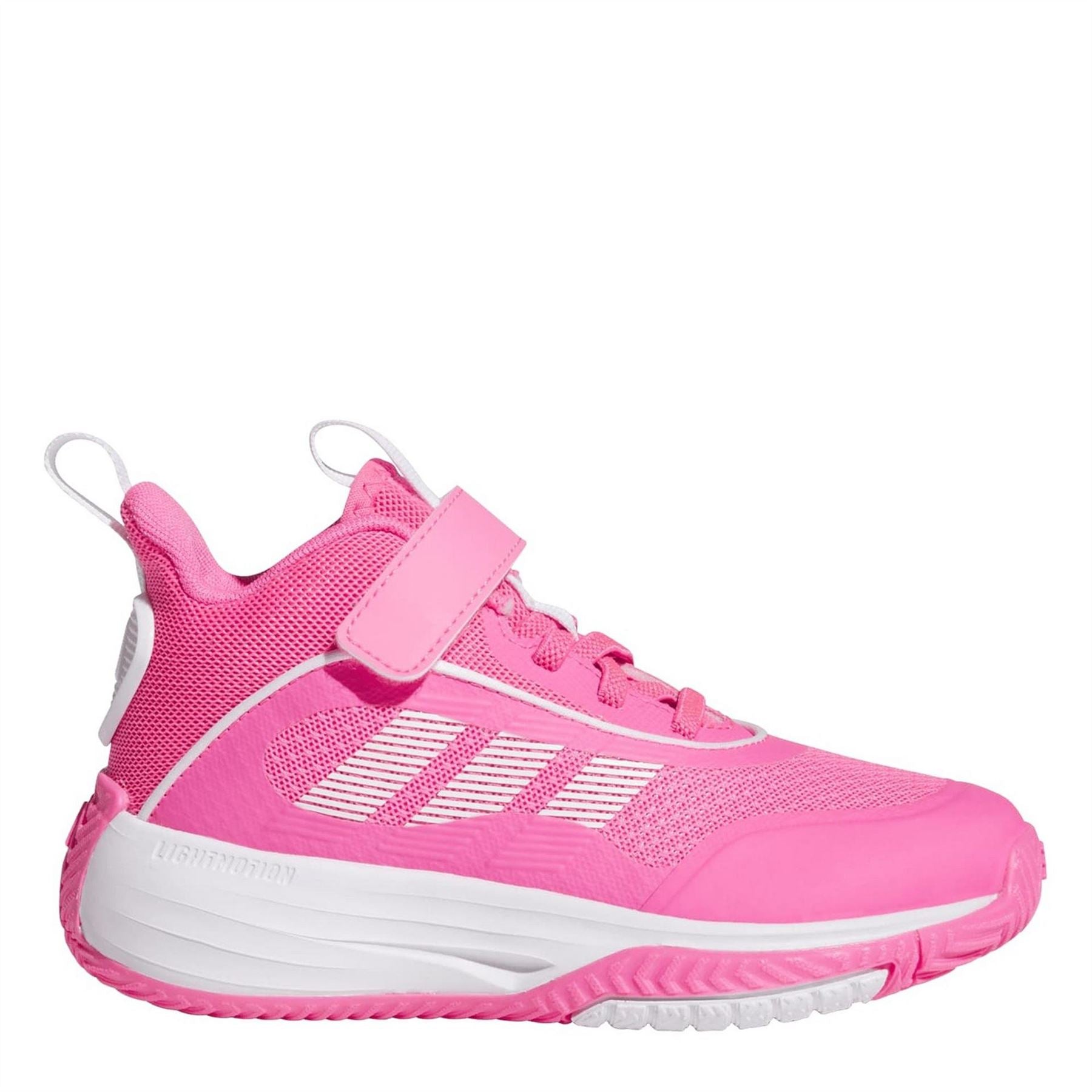 adidas Own The Game 3.0 Basketball Trainers