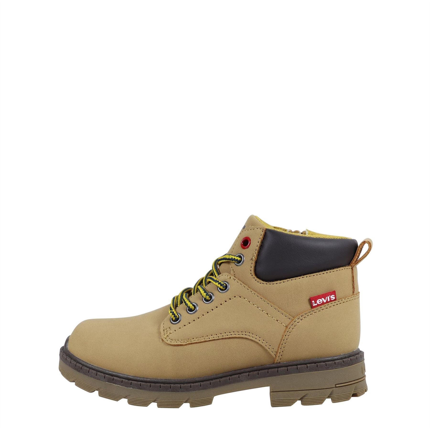 Levis Jax Plus Ch54 Lace-Up Hiking Boots