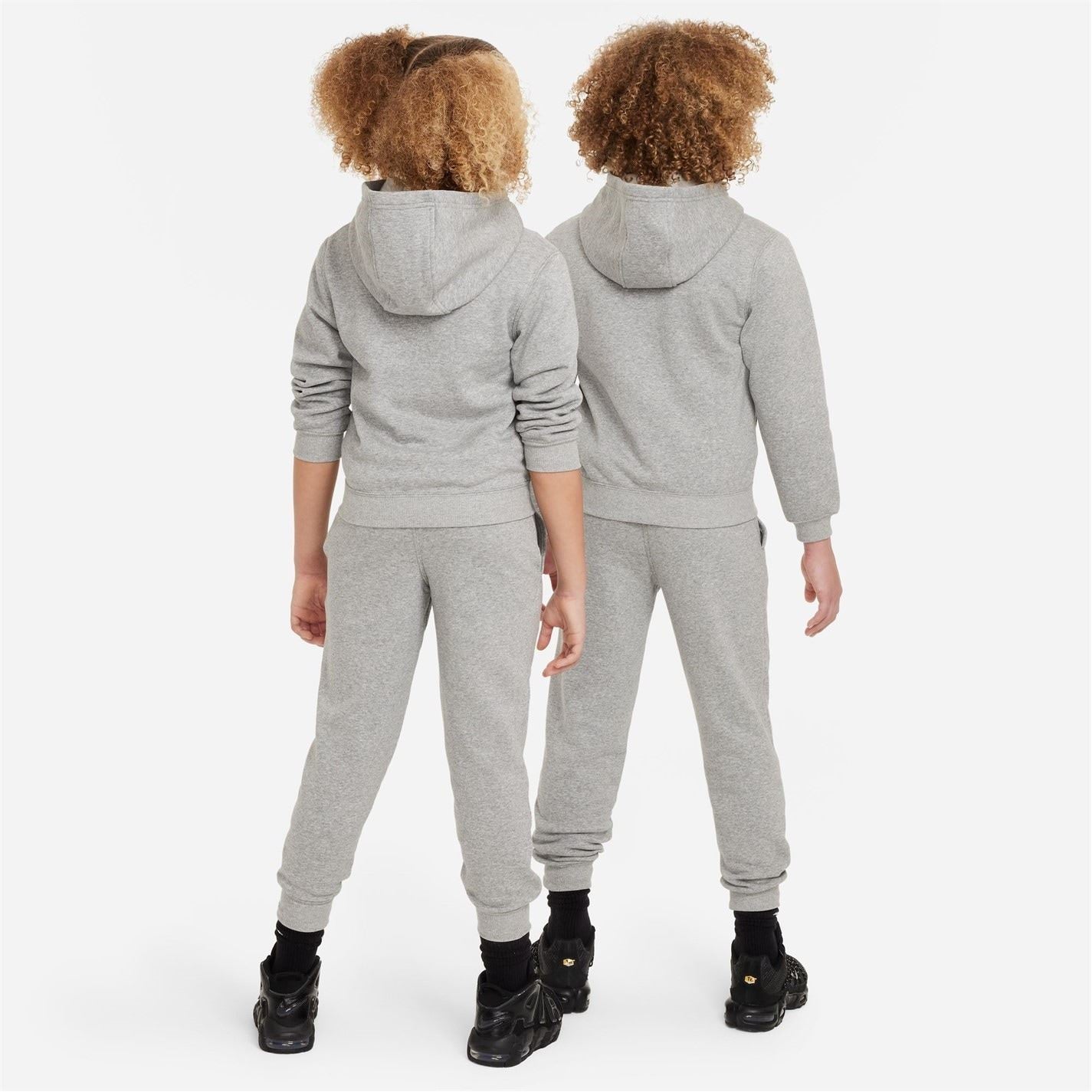 Nike Fleece Tracksuit Junior Boys