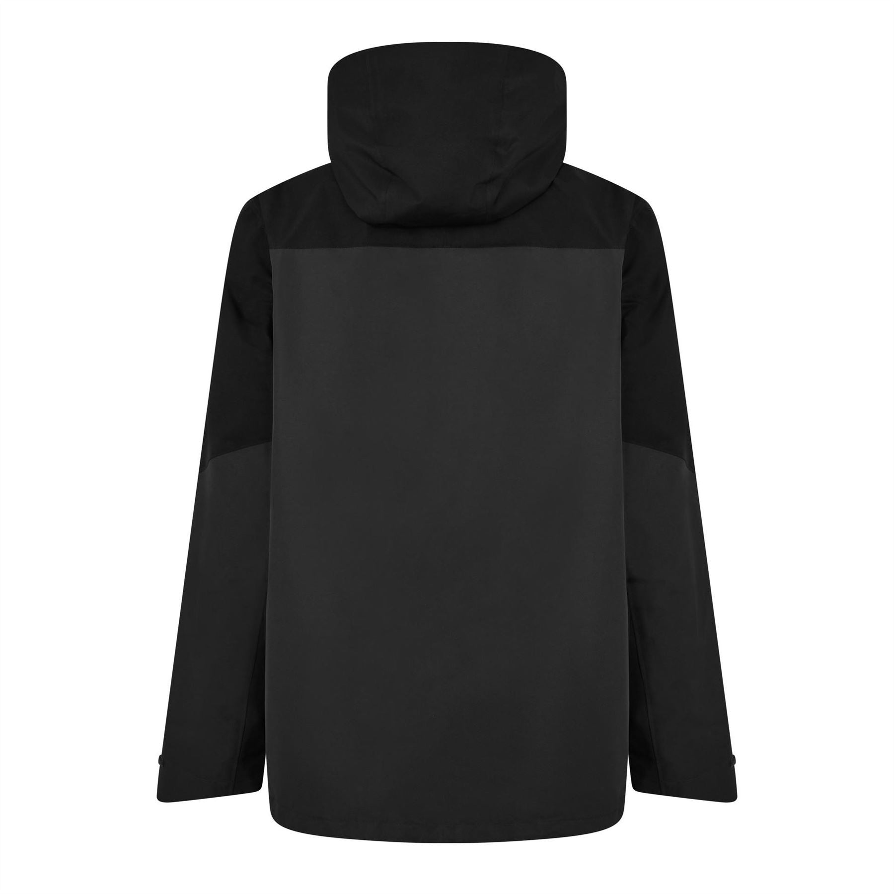 Jack Wolfskin Glaabach Hooded Three-in-One Jacket