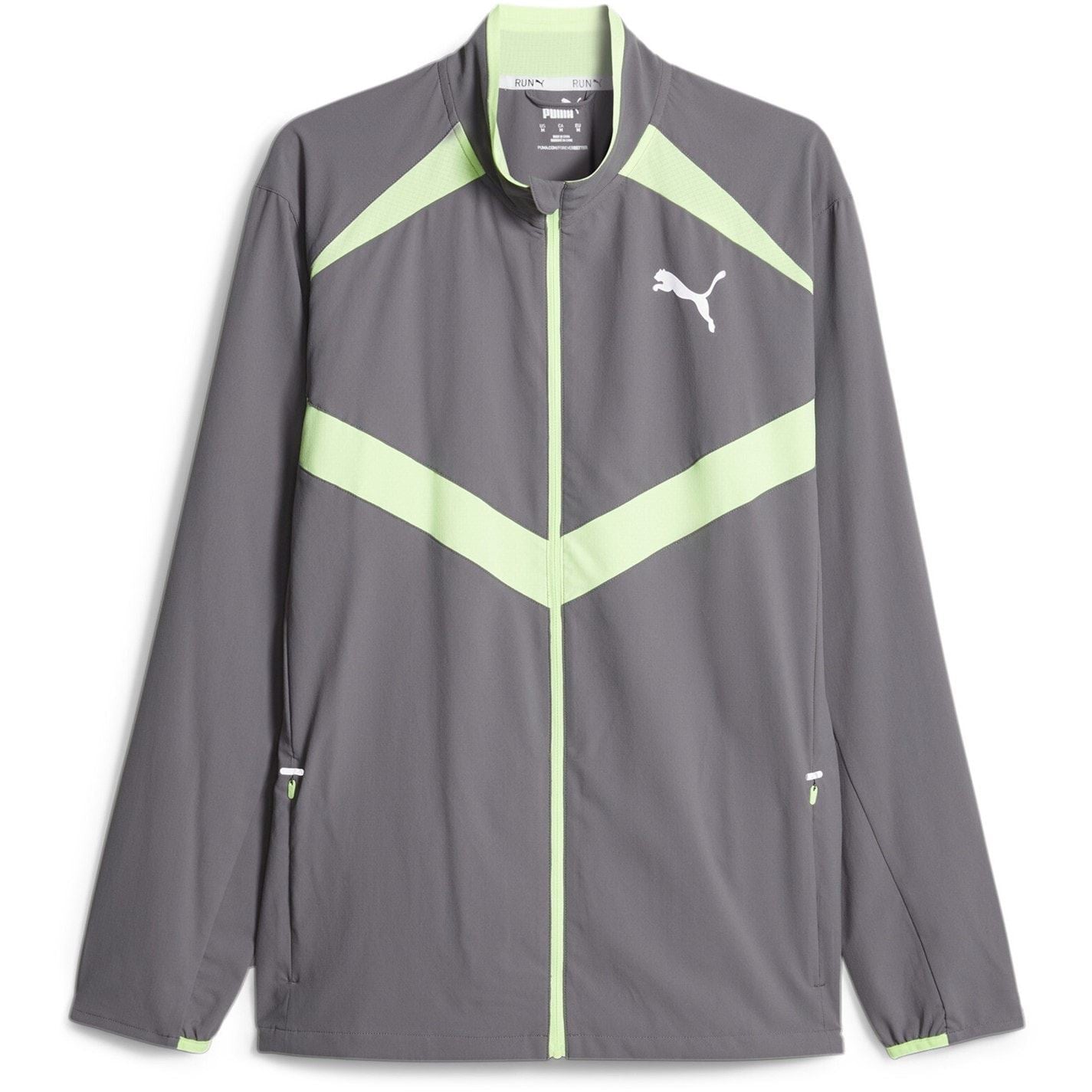 Puma Ultraweave High Neck Performance Jacket