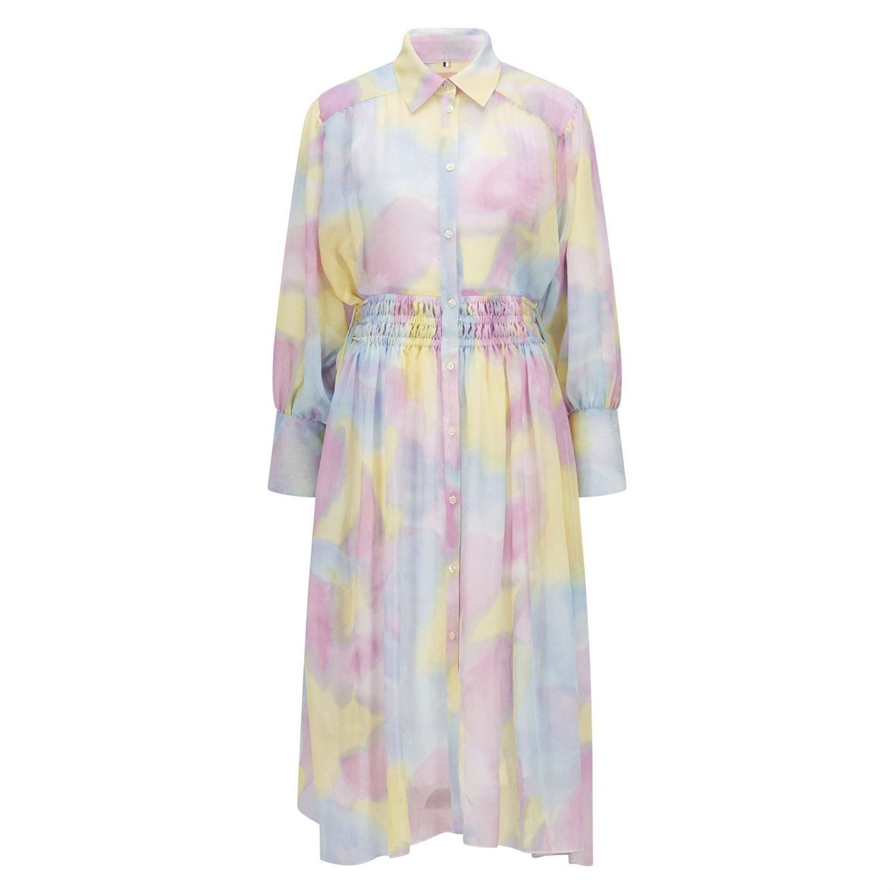 Boss Womens Dileola 10242543 01 Maxi Dress