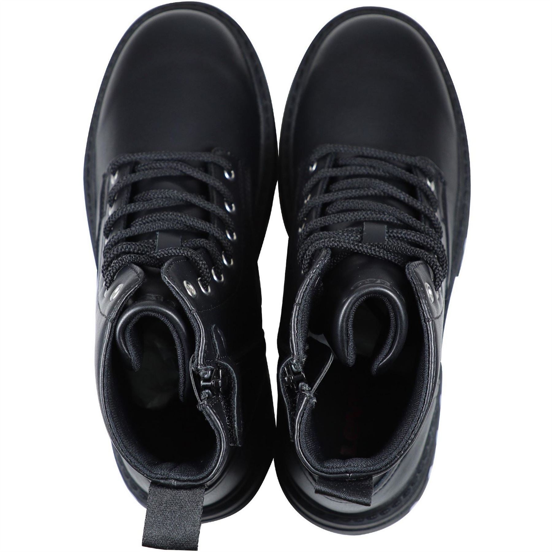Levis Refresh Biker Boots