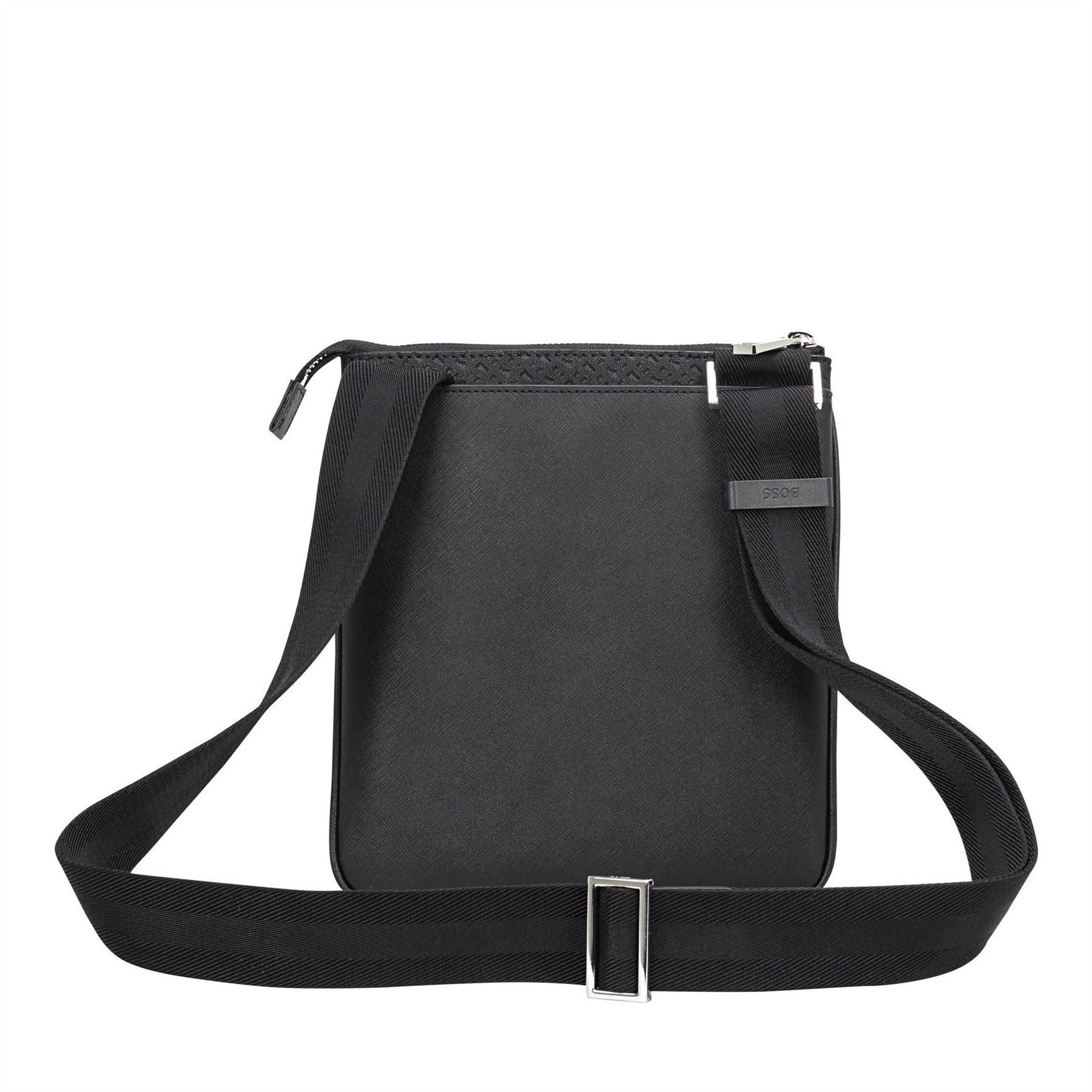 Boss BOSS Messenger Bag with Logo Detail (Daxter)