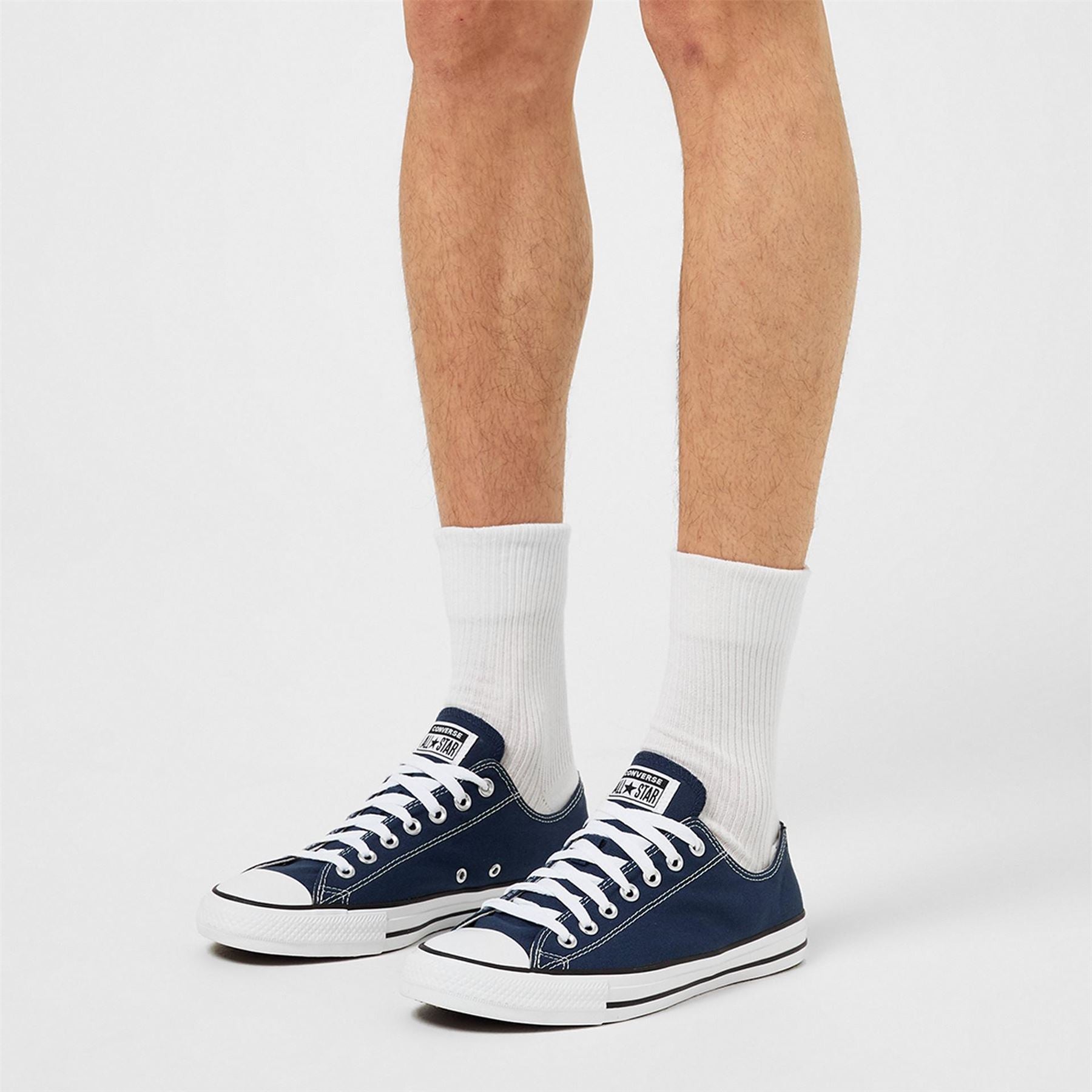 Converse Chuck Ox Canvasas Trainers