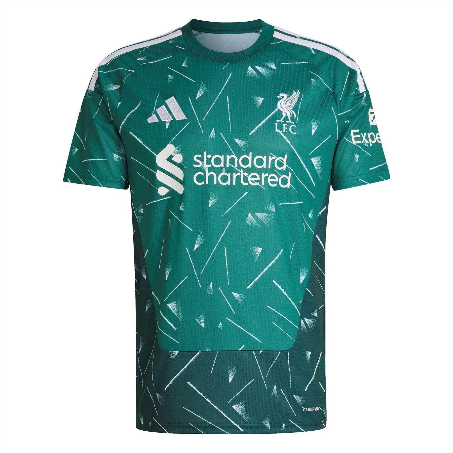 adidas Mens Home Goalkeeper Shirt 2026 27