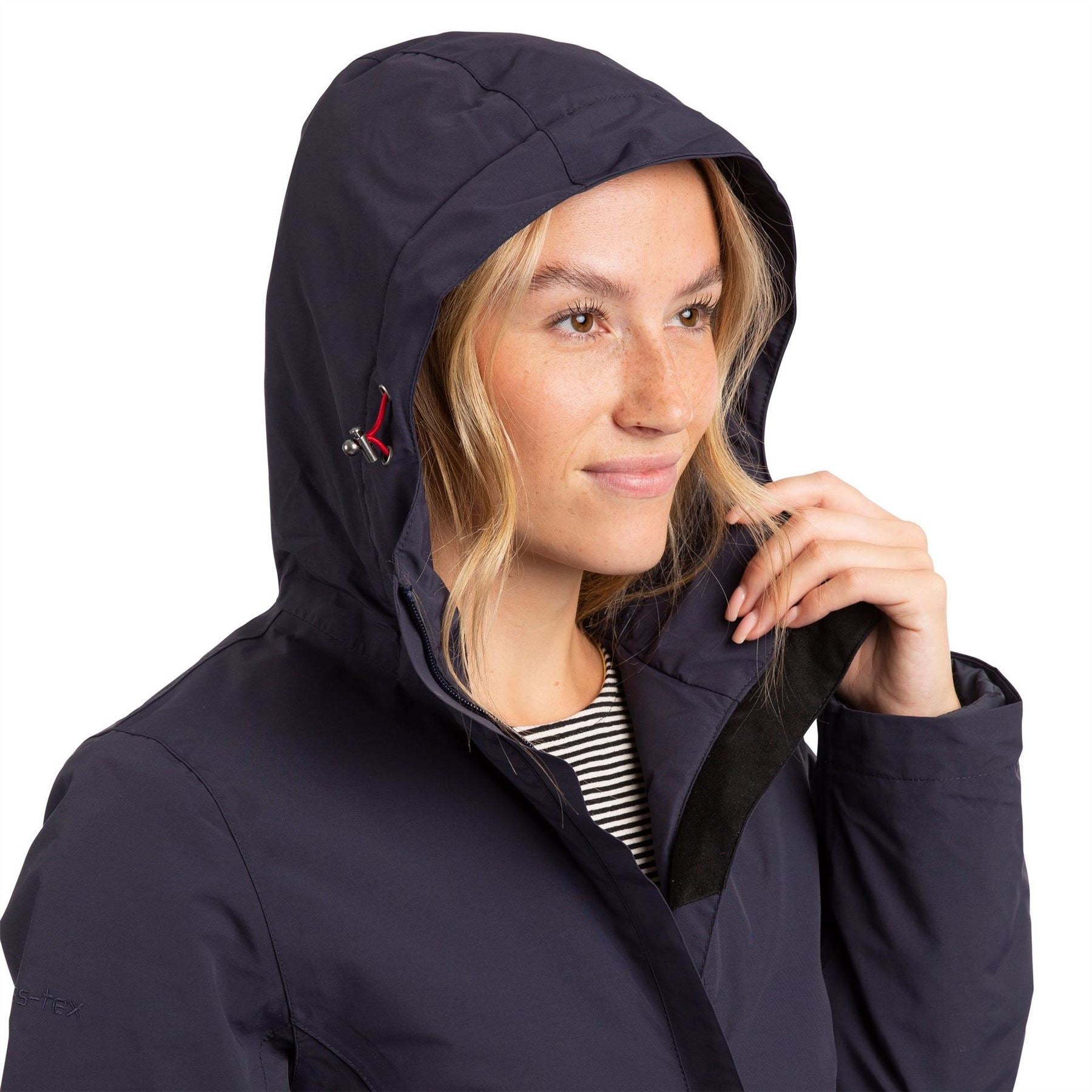 Trespass Sealed Seam Breathable Waterproof Jacket