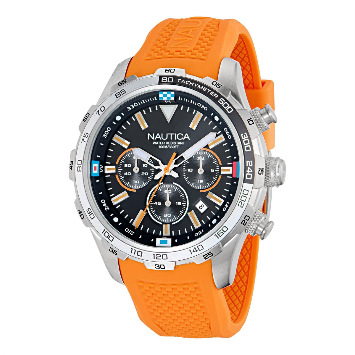 Nautica Nst Watch Sn72