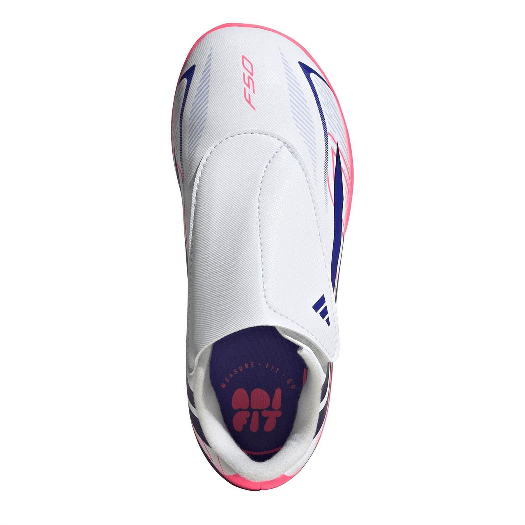 adidas F50 Childs Club Firm Ground Football Boots
