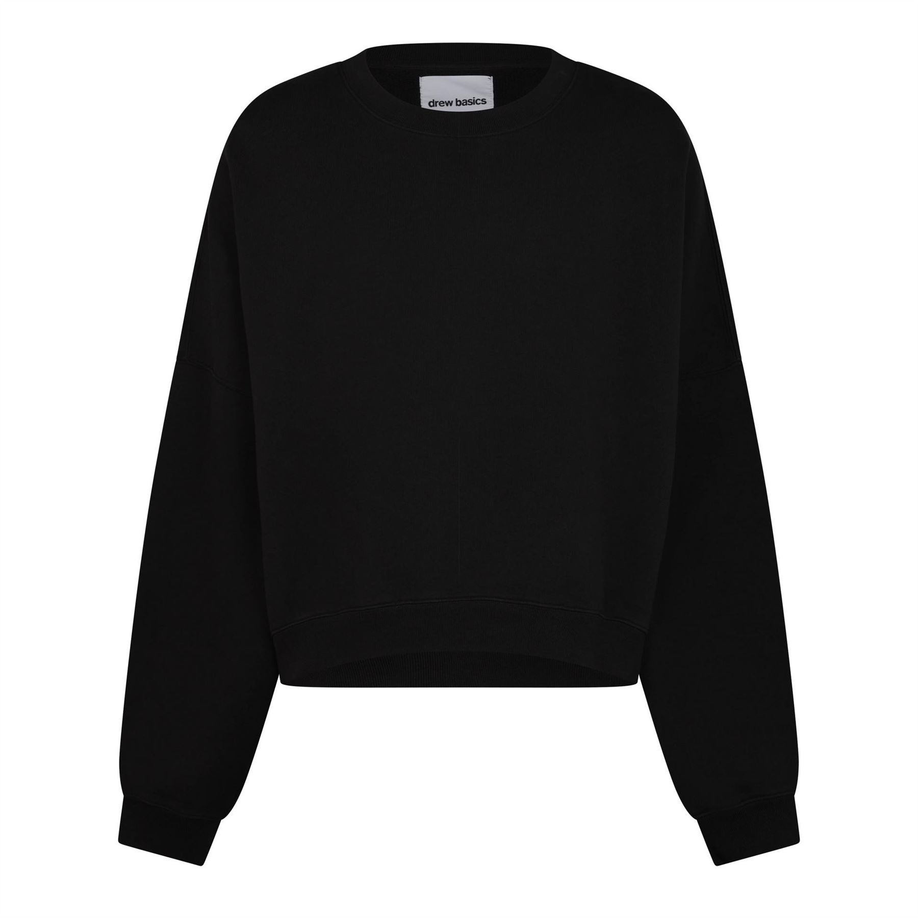 Drew House Adults Foundation Crewneck Crew Sweatshirt