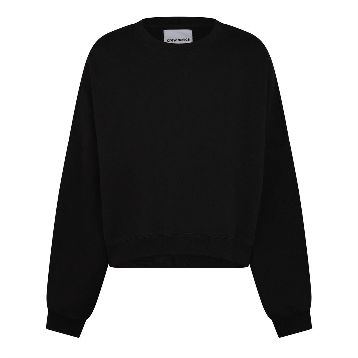 Drew House Adults Foundation Crewneck Crew Sweatshirt