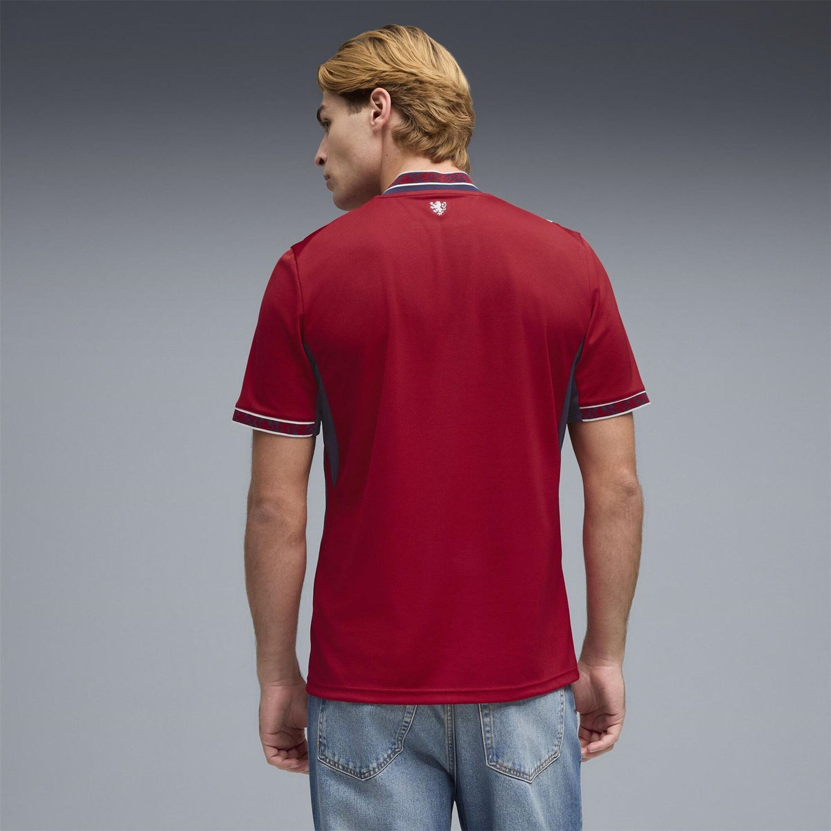 Puma Czech Republic Home Shirt 2026