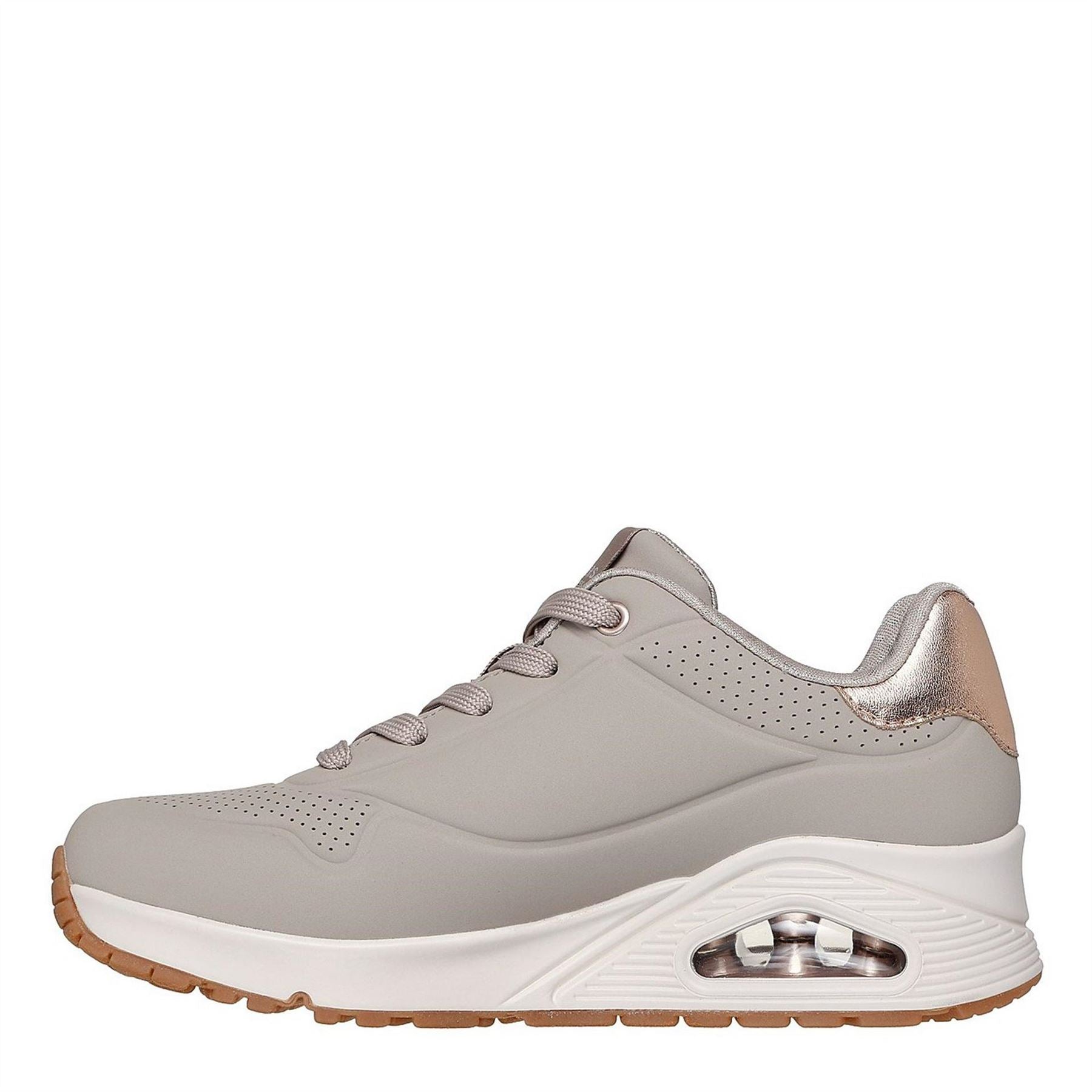 Skechers Womens Uno Stand On Air Trainers