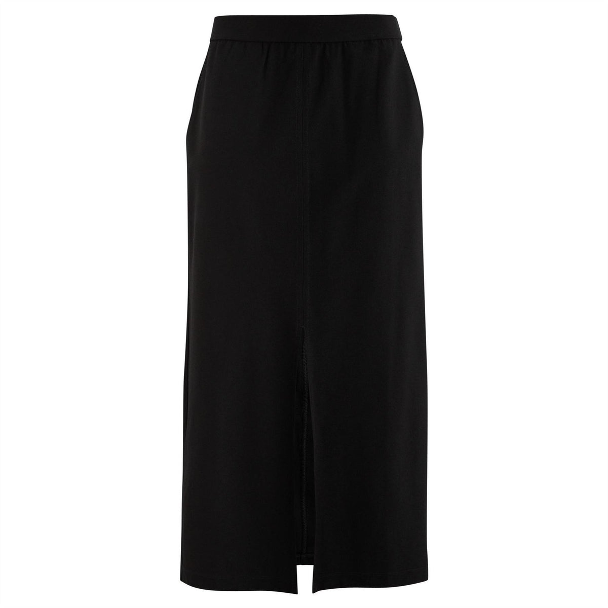 Eileen Fisher Crepe Maxi Skirt