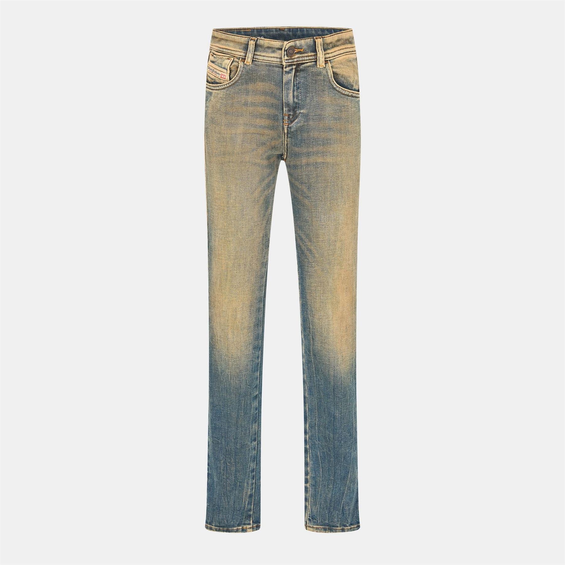 Diesel Slandy Straight Jeans