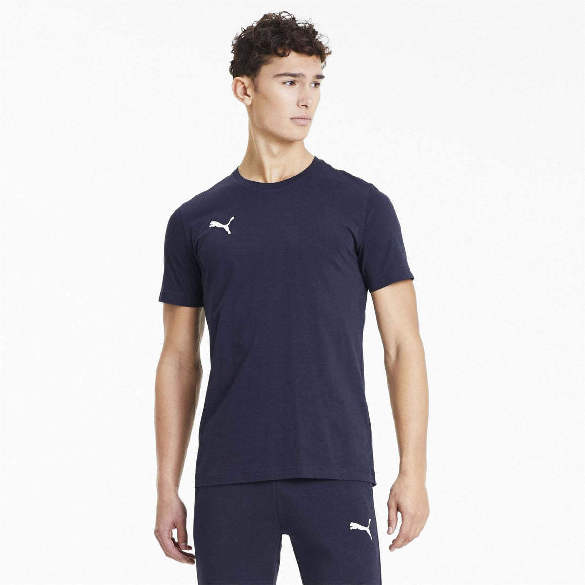 Puma Mens Teamgoal 23 Casuals Tee T-Shirt