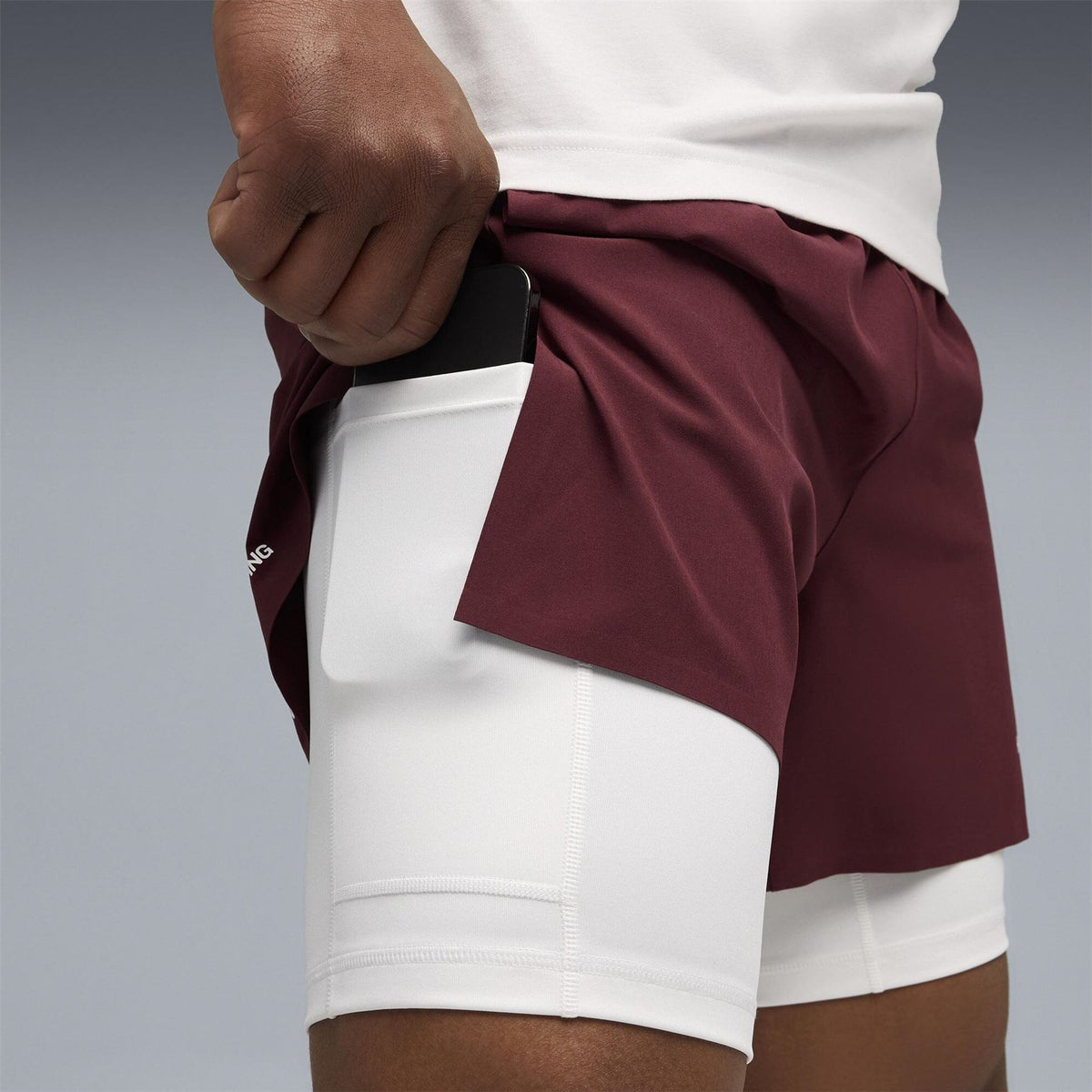 Puma Hyrox 2 In 1 Performance Gym Shorts