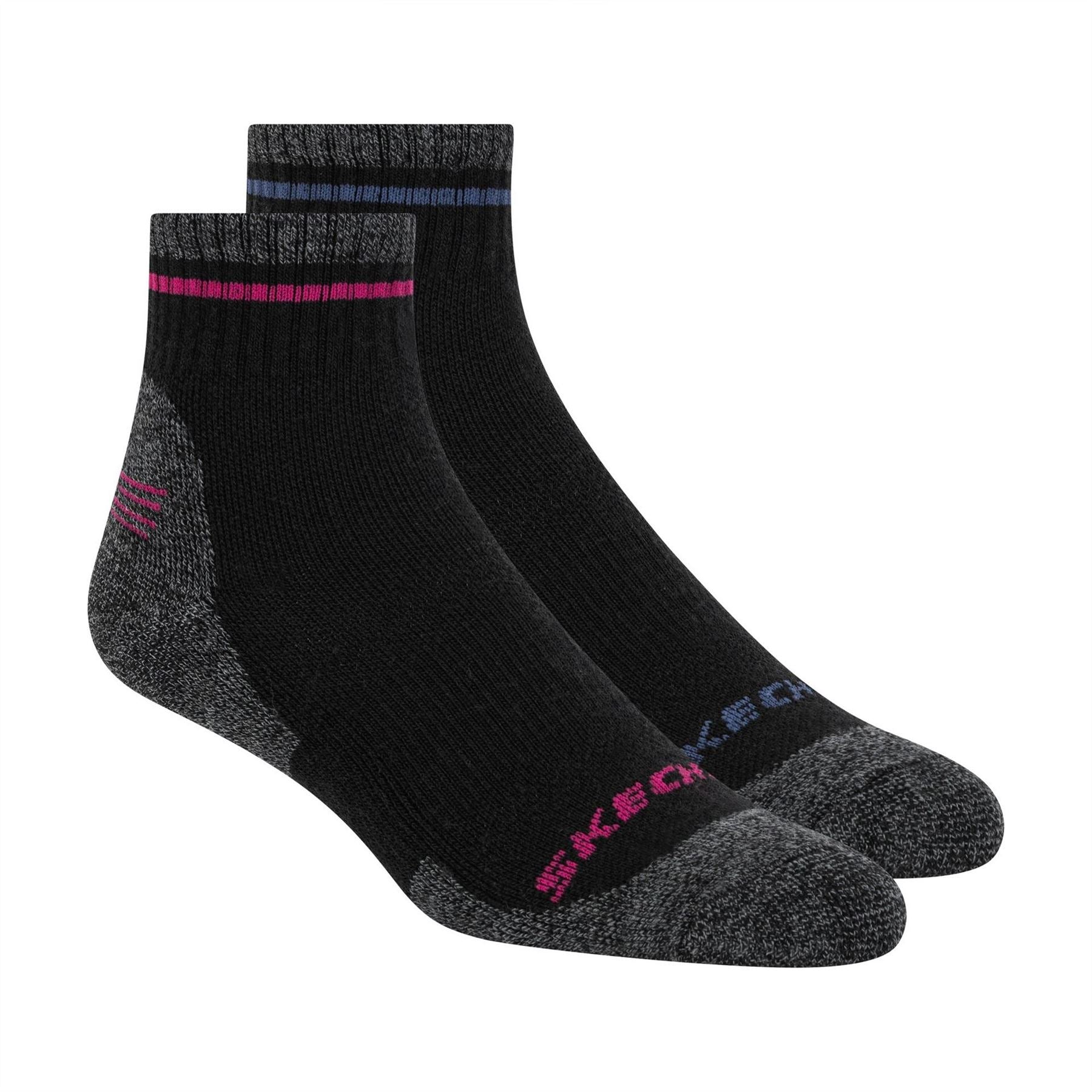Skechers Quarter Socks
