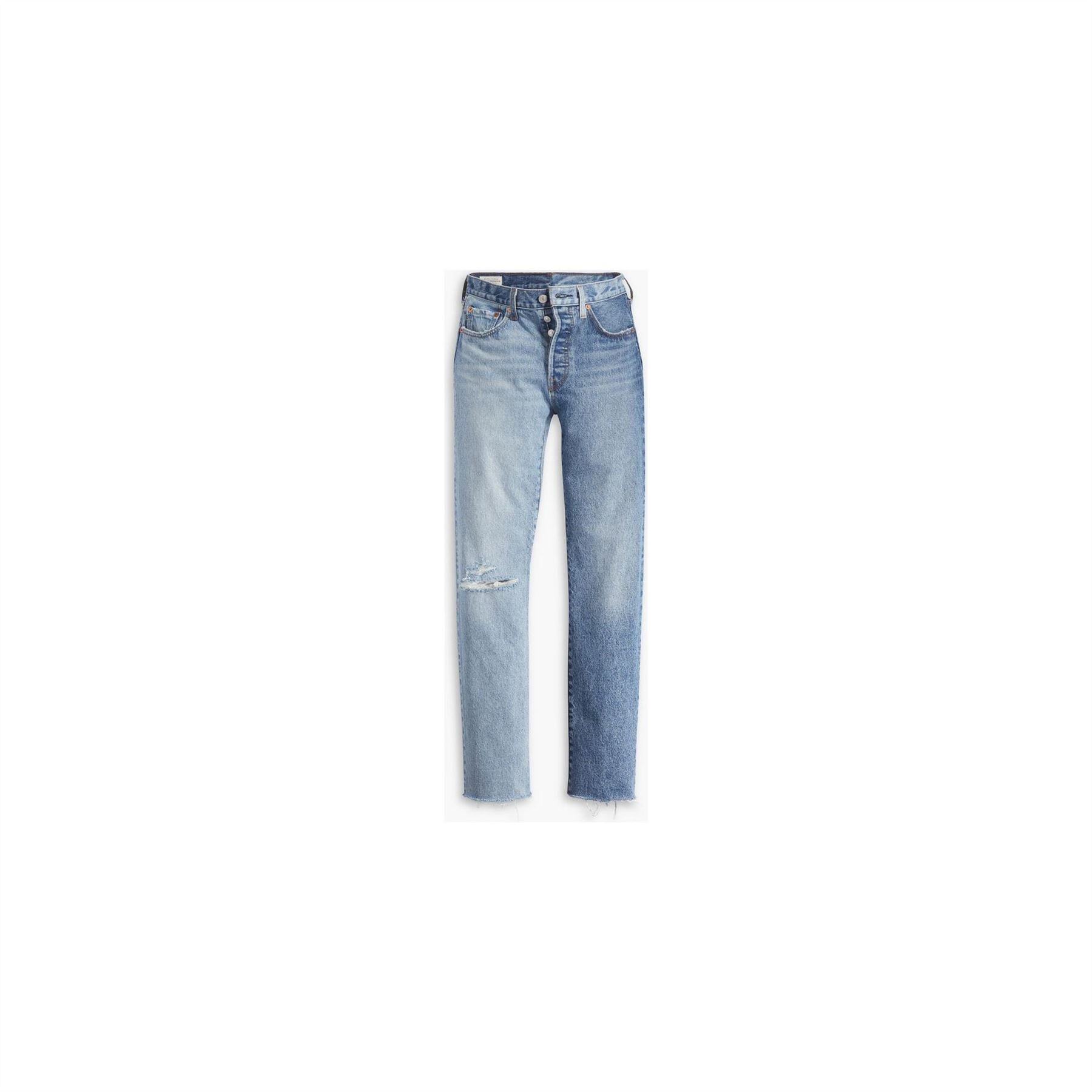 Levis 501 Original Two Tone Jeans