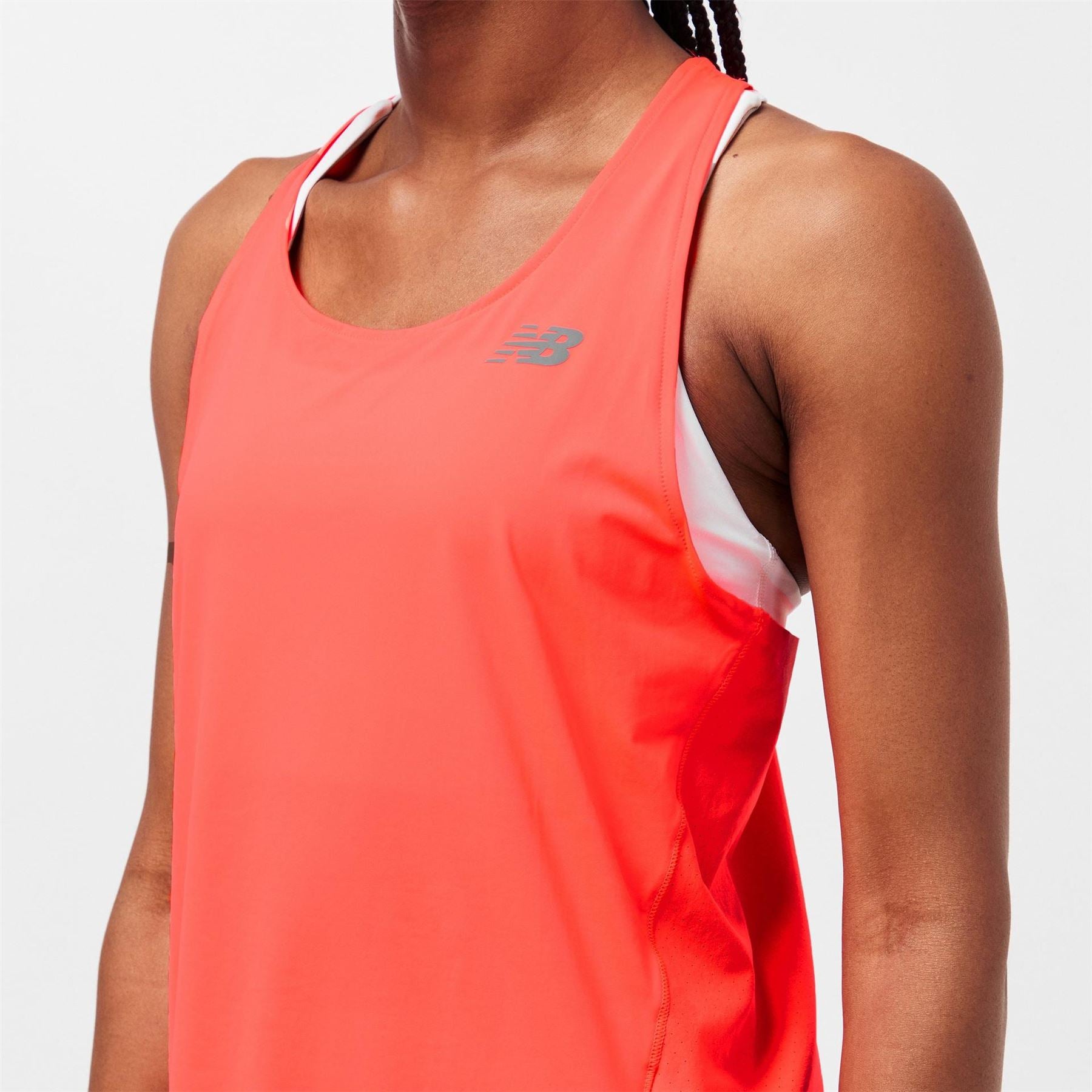 New Balance Race Day Performance Running Vest