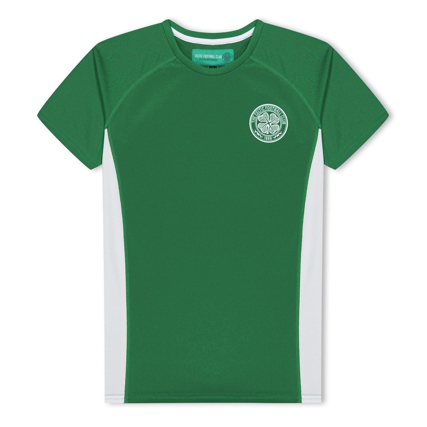 Source Lab Celtic Poly T-Shirt Juniors