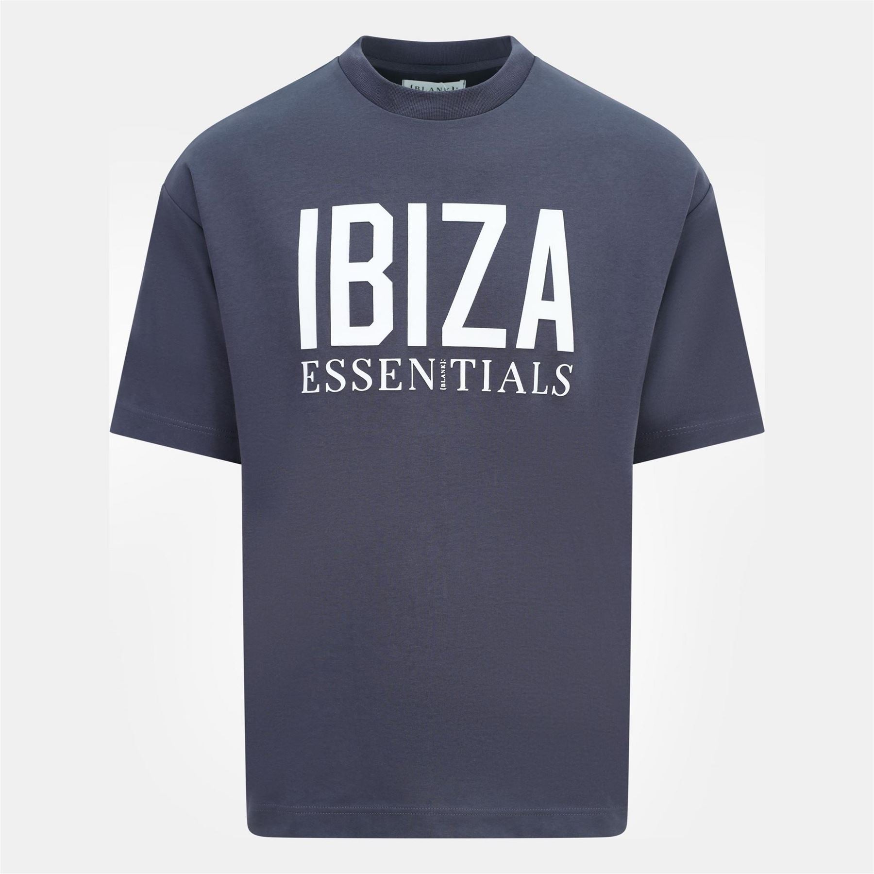 Blank Essentials Ibiza Oversized Fit T-Shirt