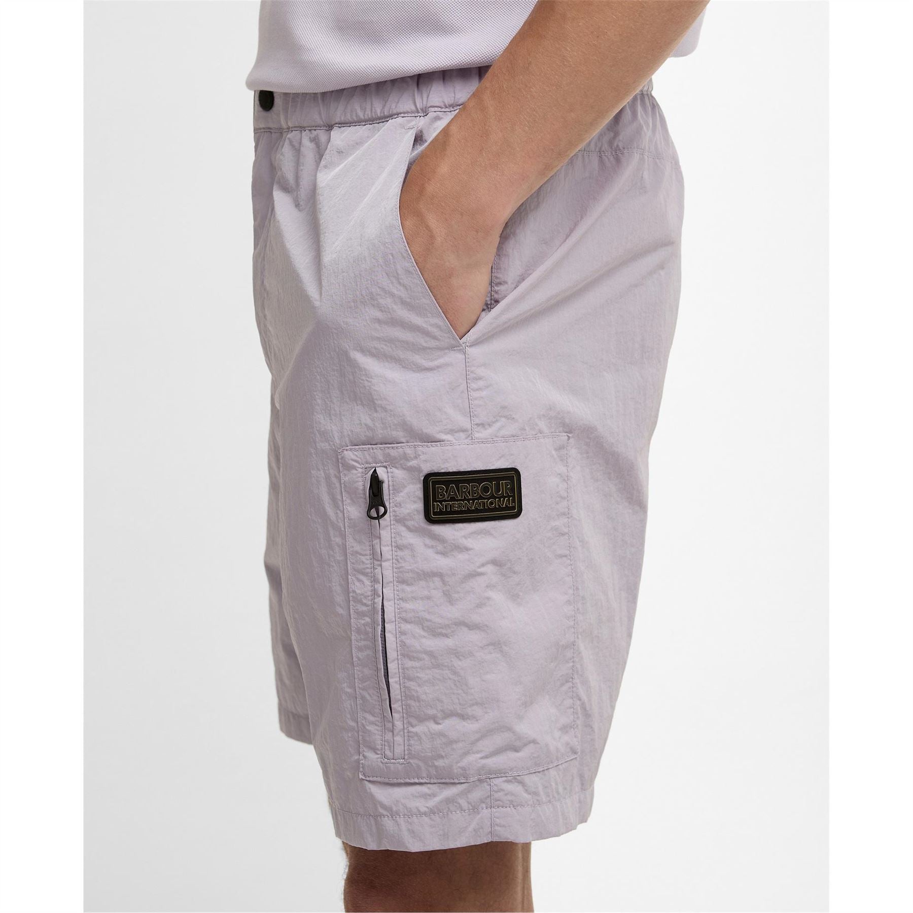 Barbour International Inline Shorts
