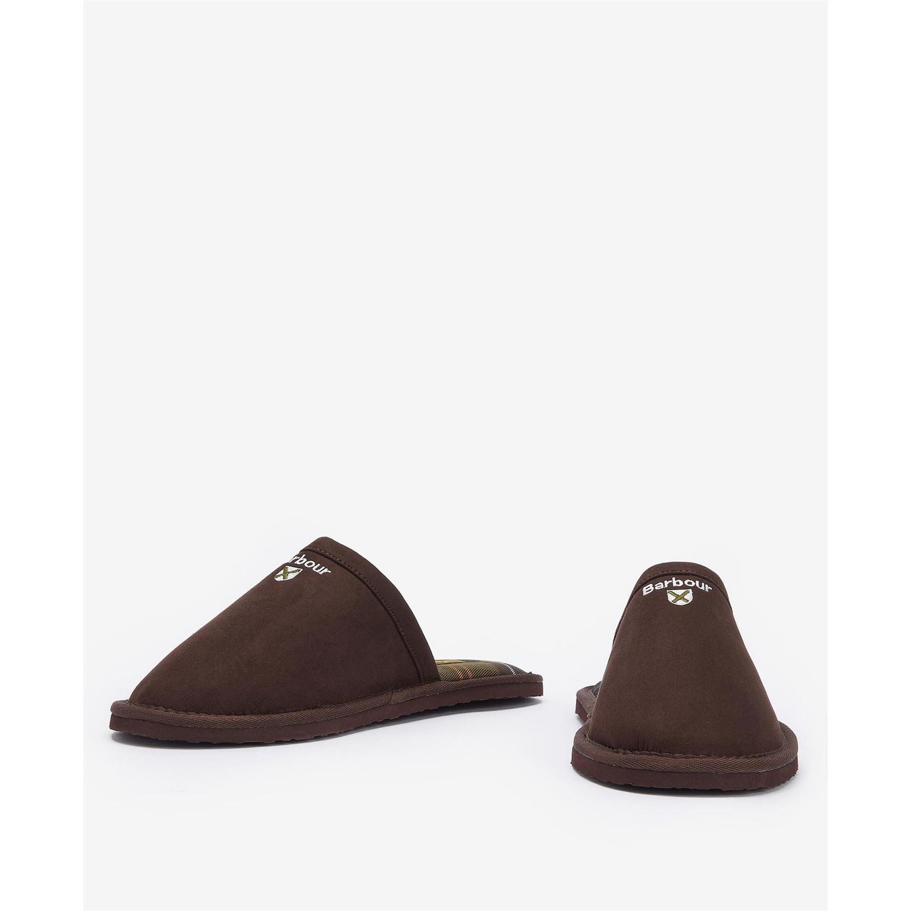 Barbour Mule Slippers
