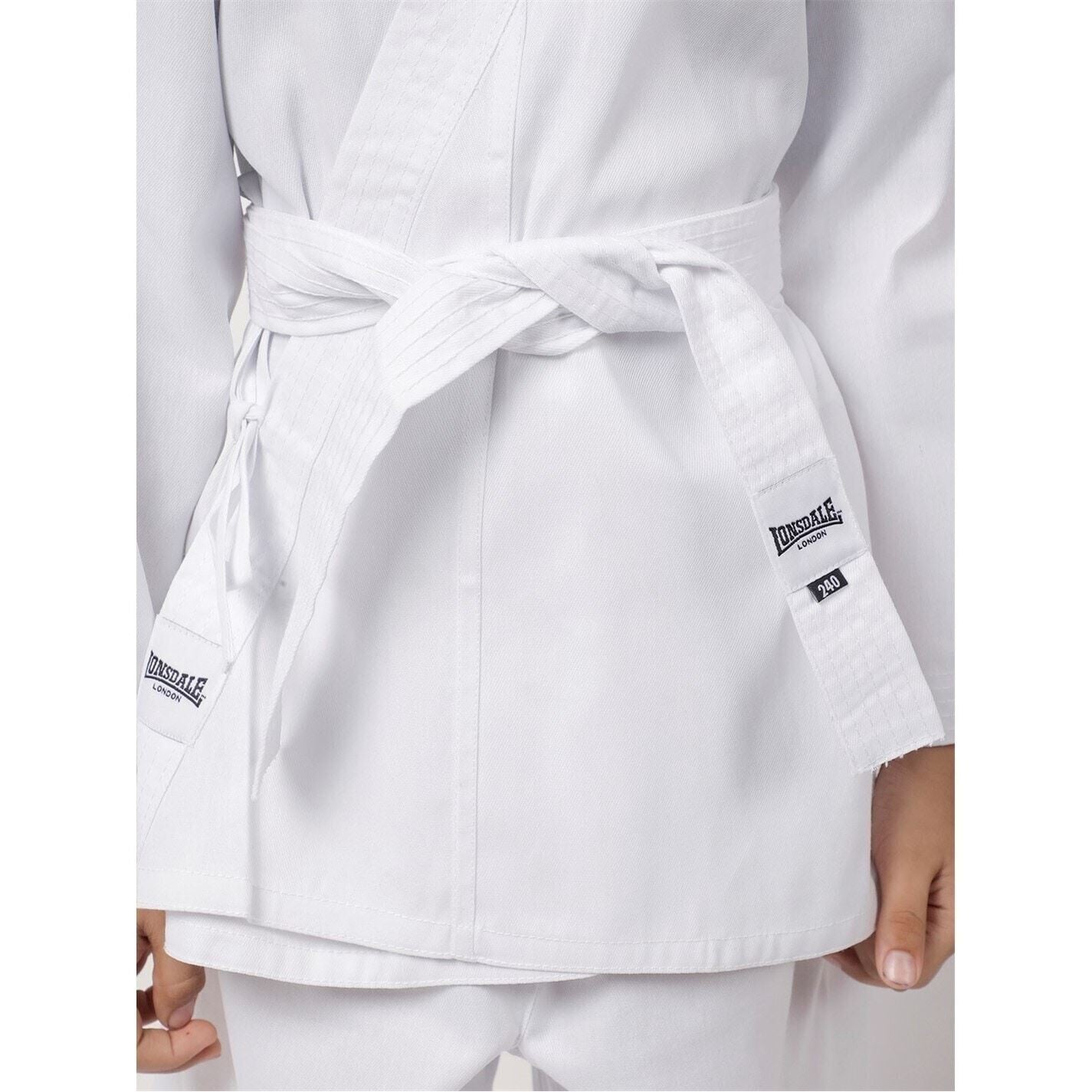 Lonsdale Karate Suit Juniors