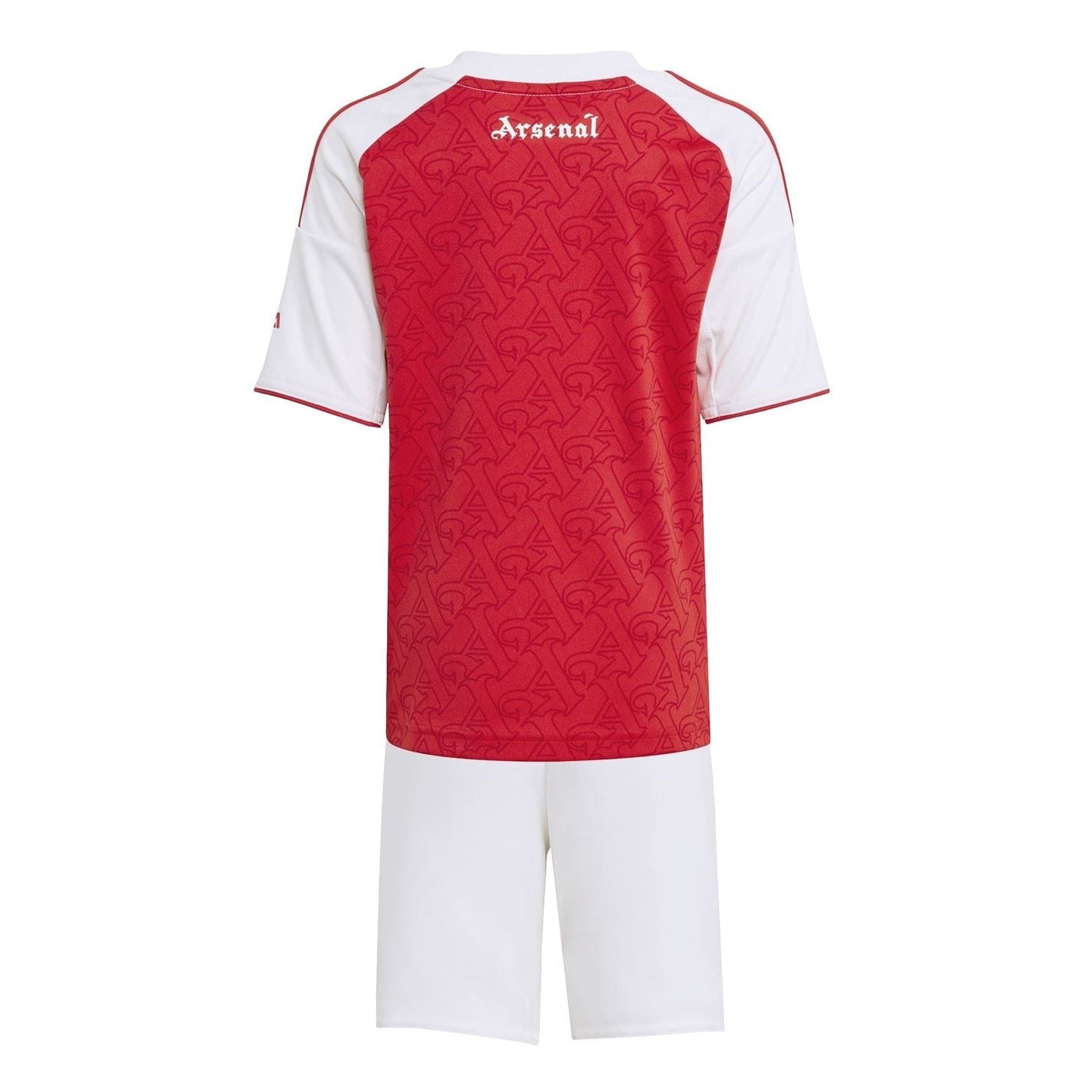 adidas Arsenal Home Mini Kit 2025 2026 Infants