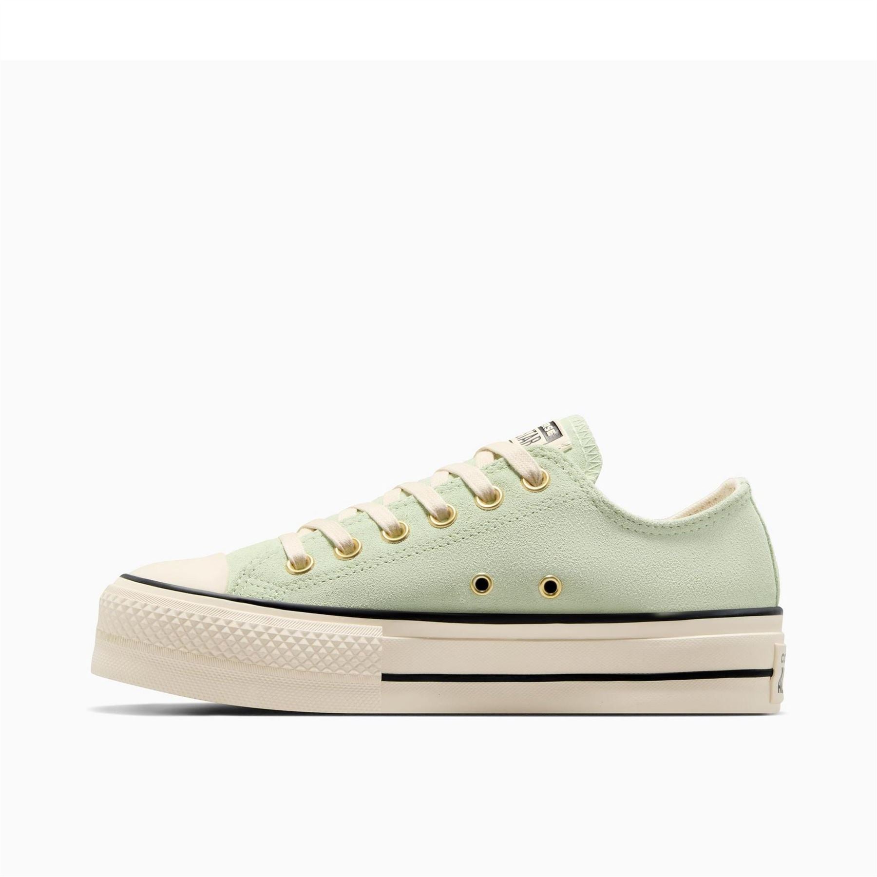 Converse Chuck Taylor All Star Lif Platform Trainers