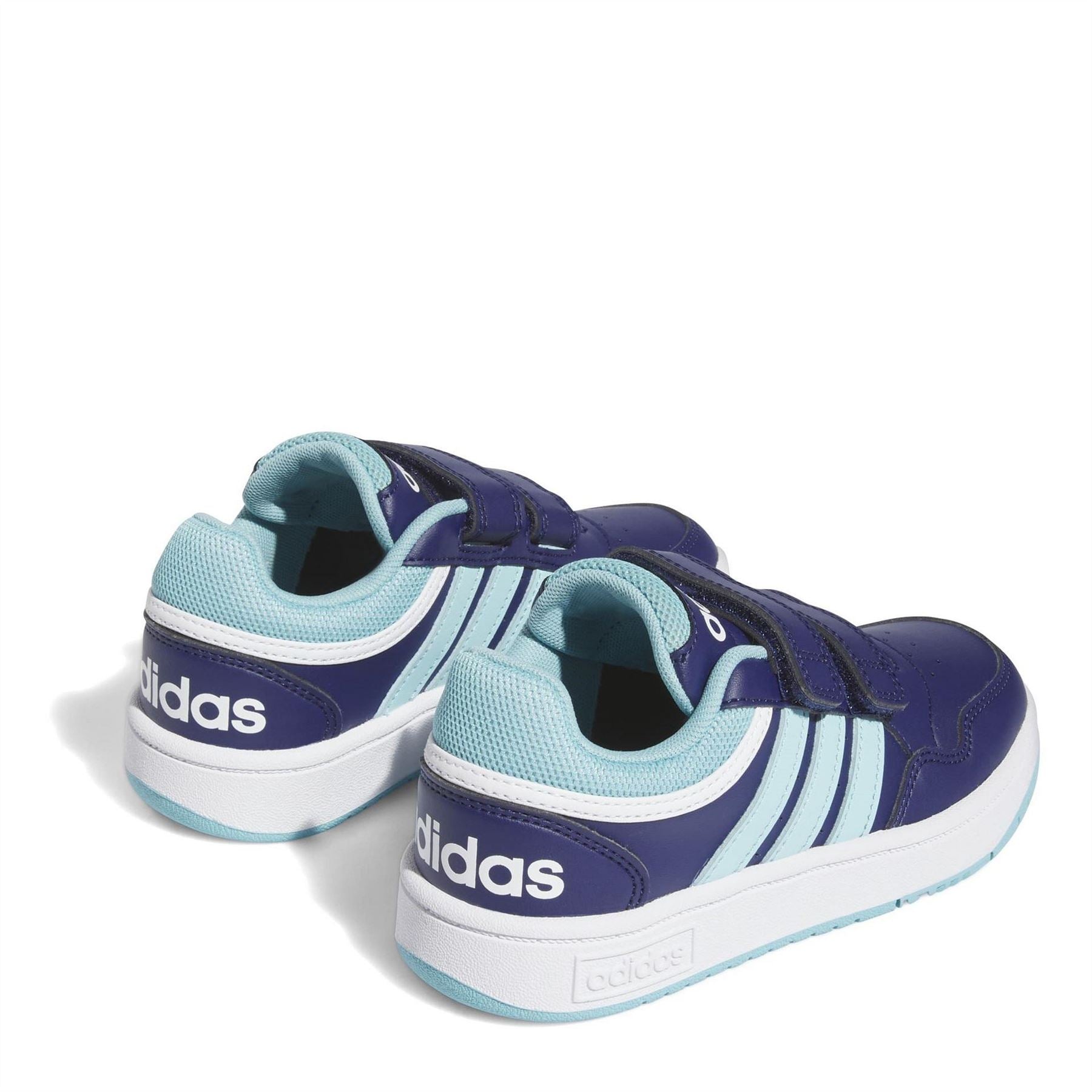 adidas Hoops Basketball Trainers