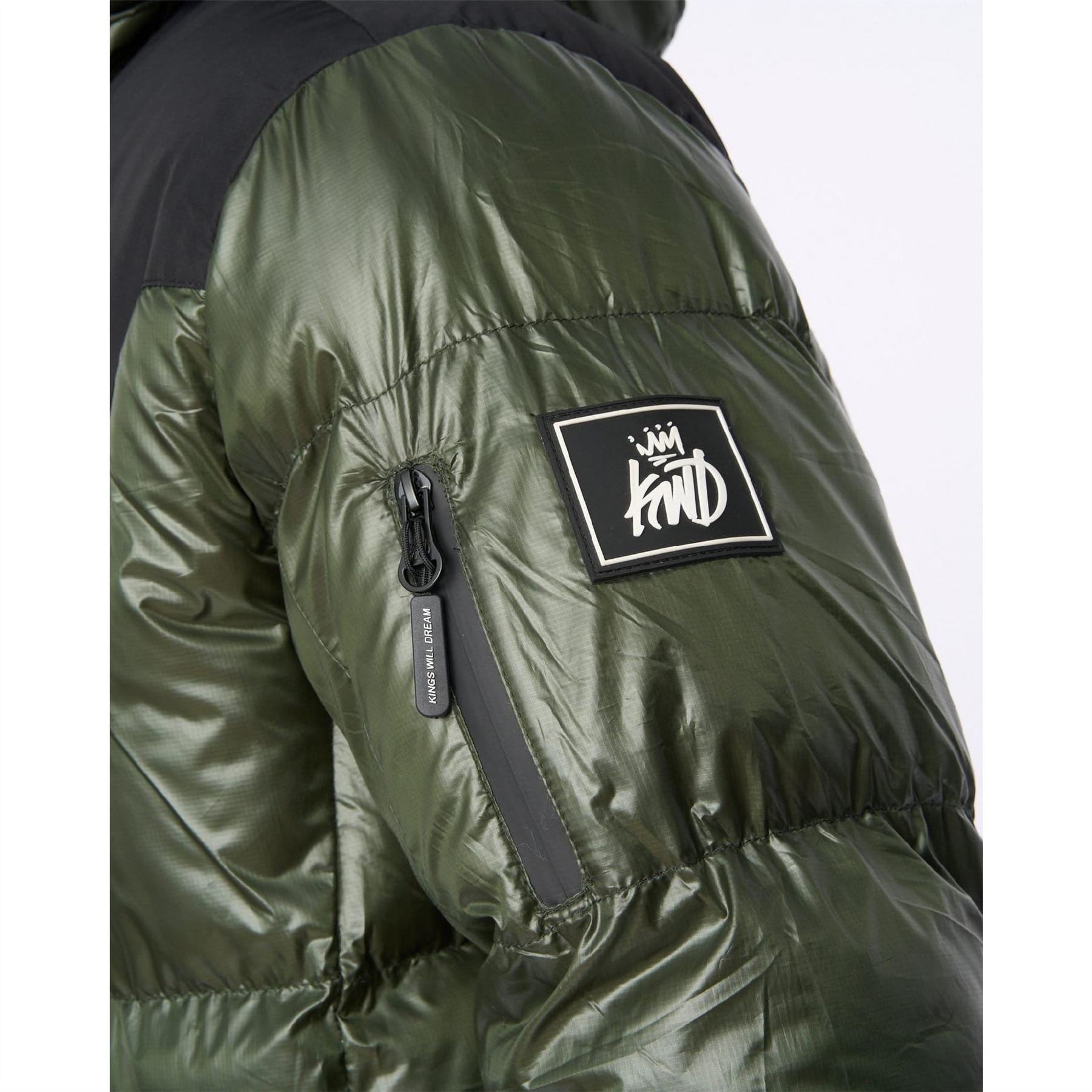 Kings Will Dream Puffer Jacket