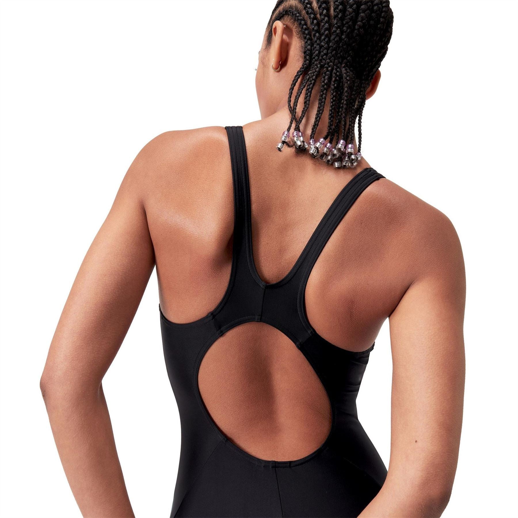 Speedo Womens Muscleback Swimsuit