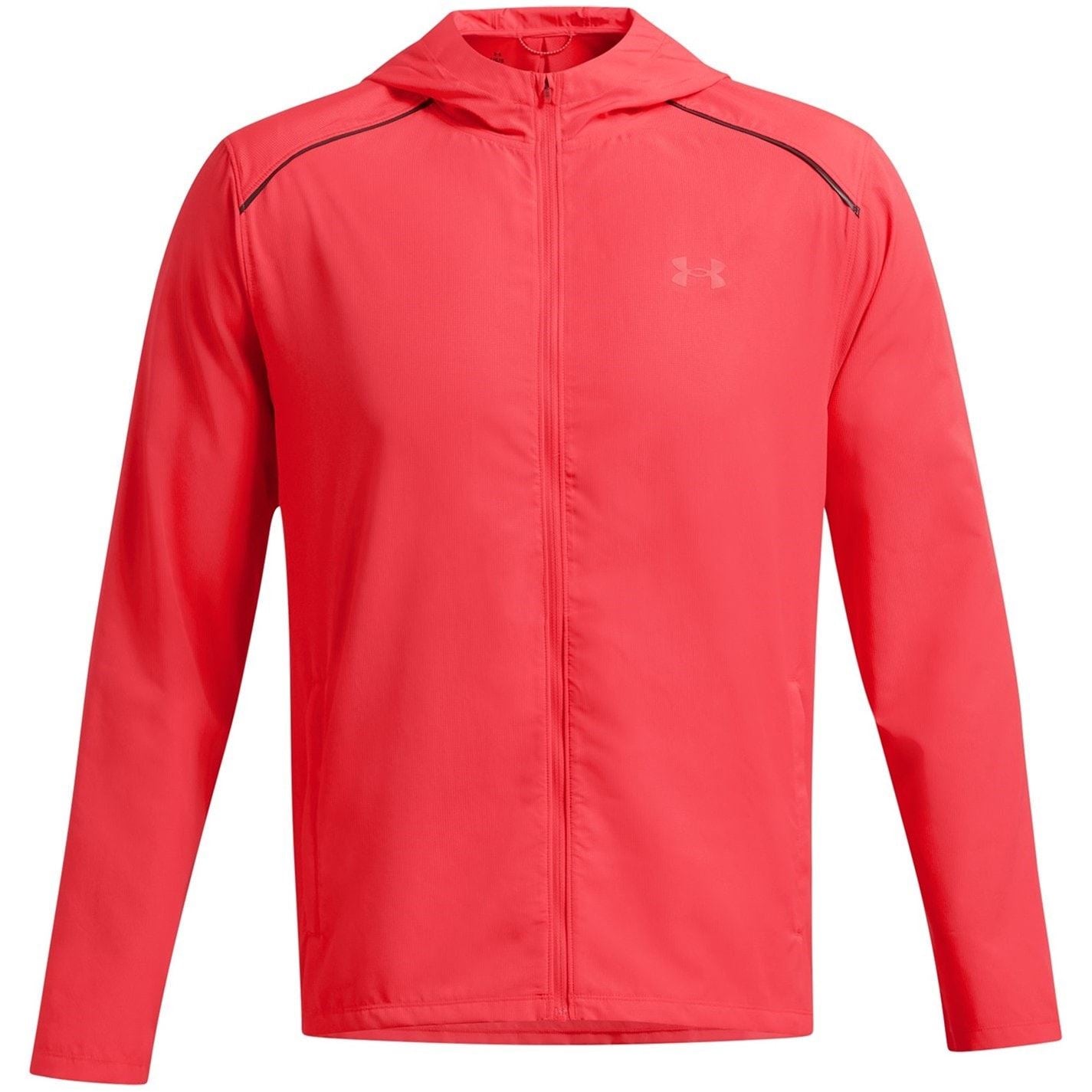 Under Armour  Storm Run Water And Wind Resistant Performance Running Jacket