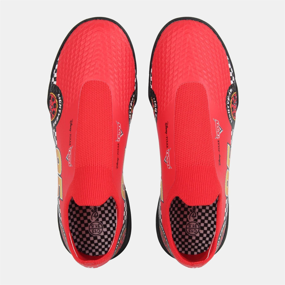 Sondico Blaze Childrens Astro Turf Trainers
