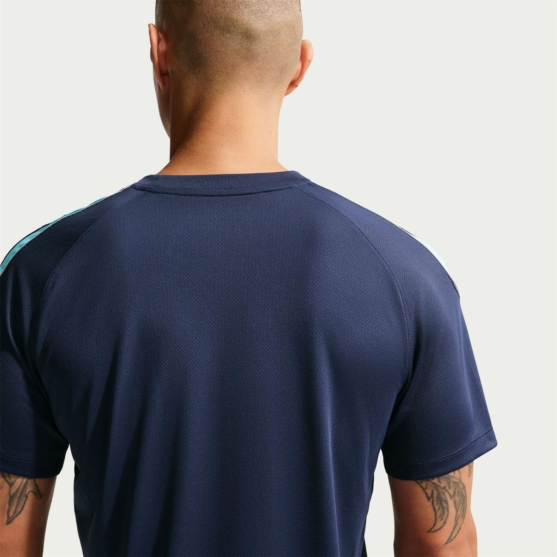 Nike Mens Strike Dri Fit Short Sleeve Global Football Top