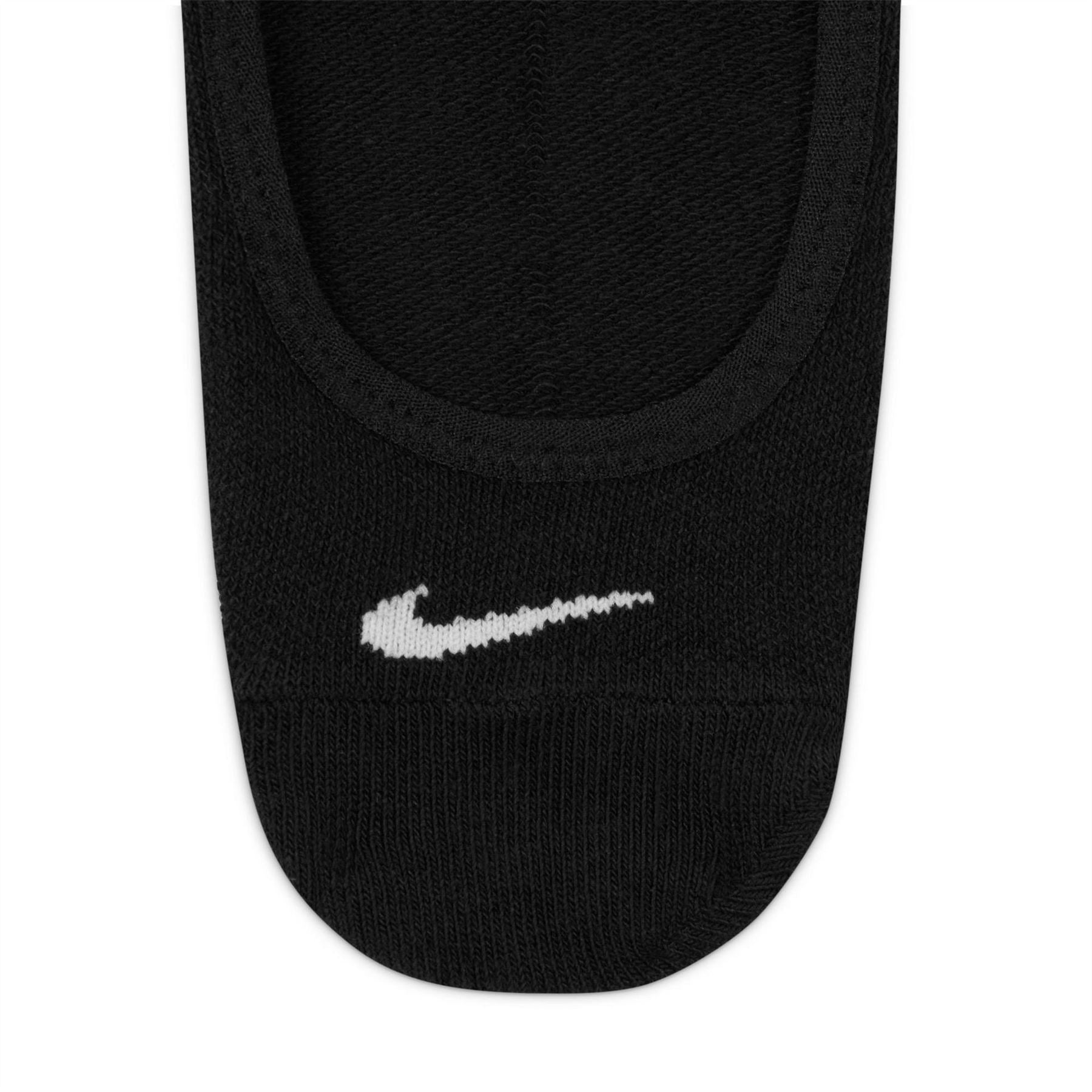 Nike 3 Pack Invisible Socks Ladies