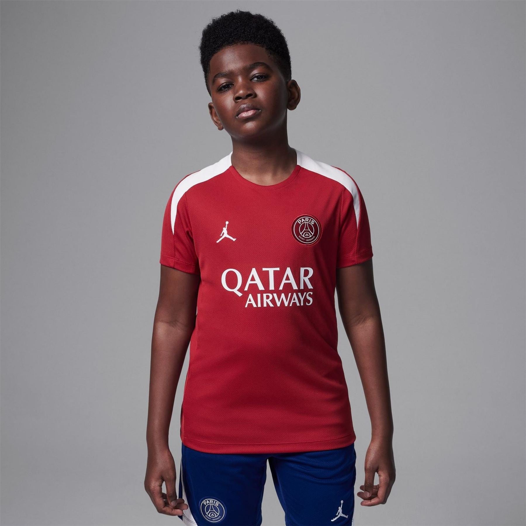 Nike Paris Saint Germain Strike Shirt 2025 Juniors