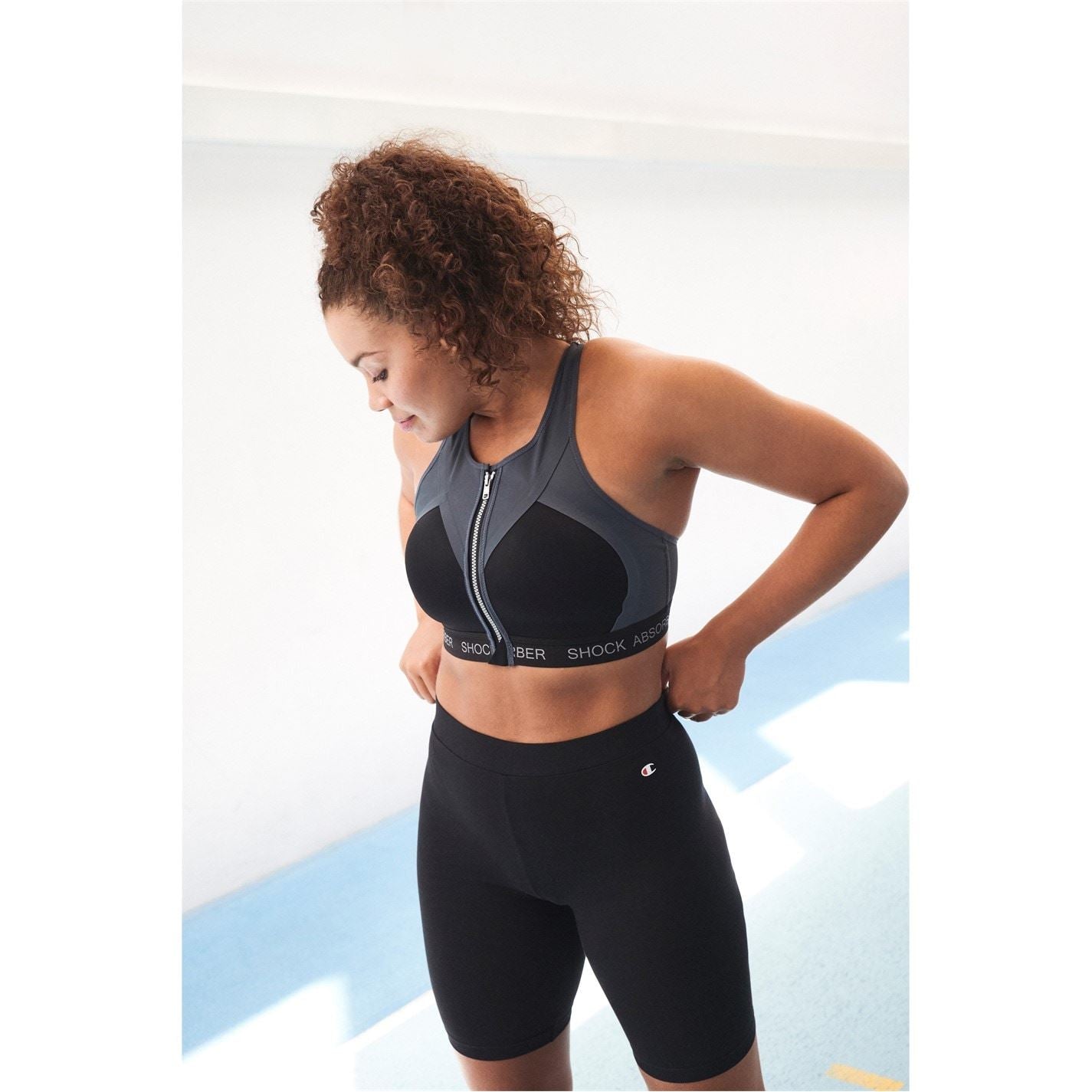 Shock Absorber Absorber Infinity Power Bra