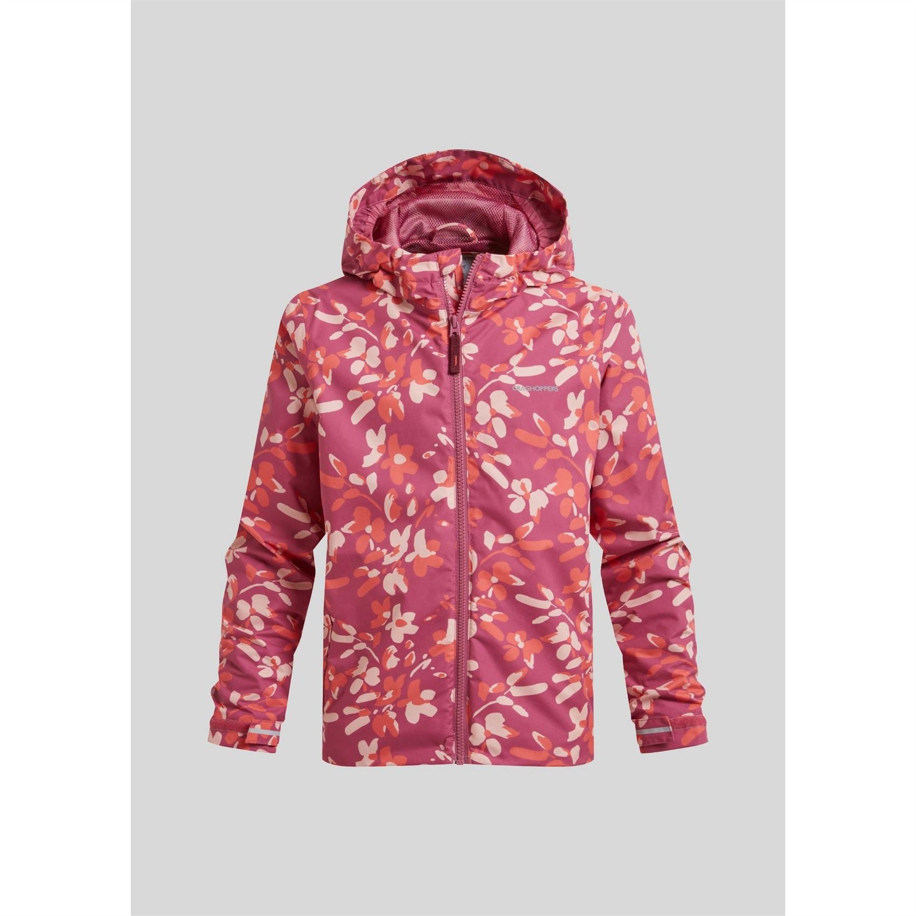 Craghoppers Kids Sylvie Rain Anorak