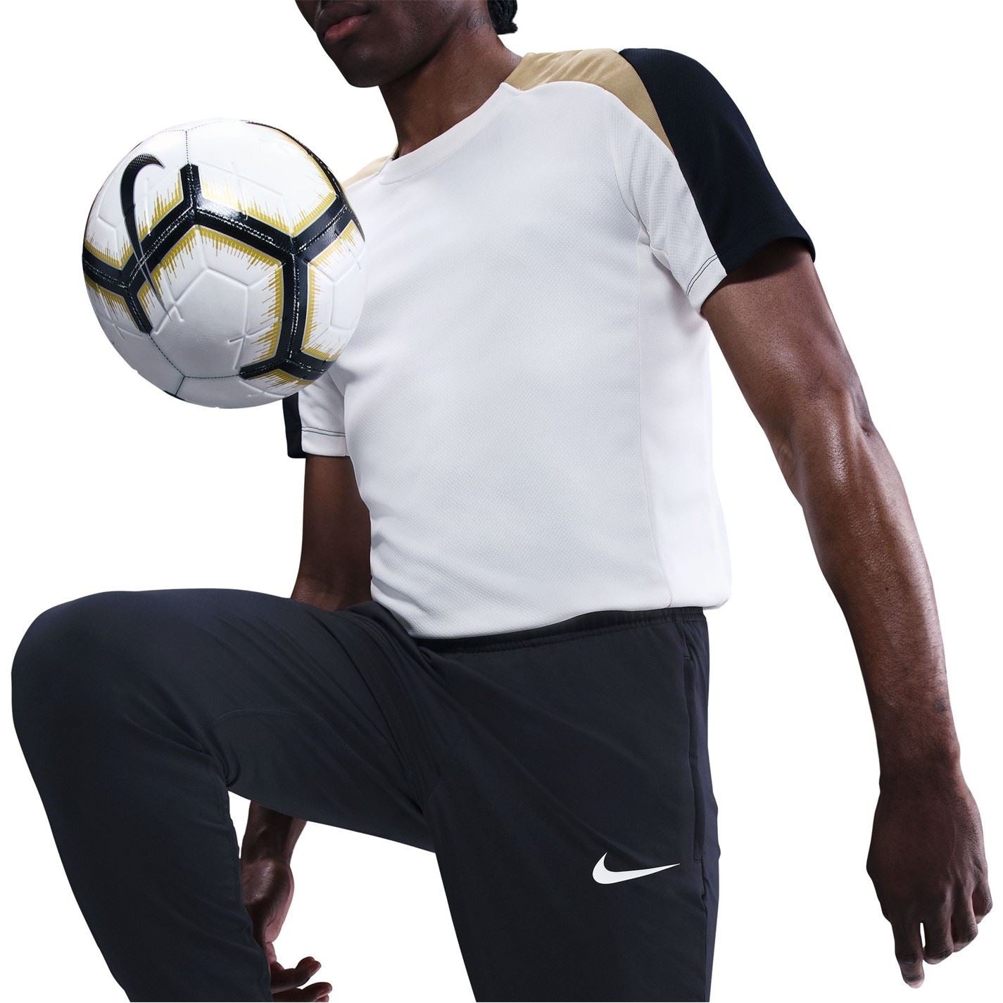 Nike Mens Strike Dri Fit Global Football Pants