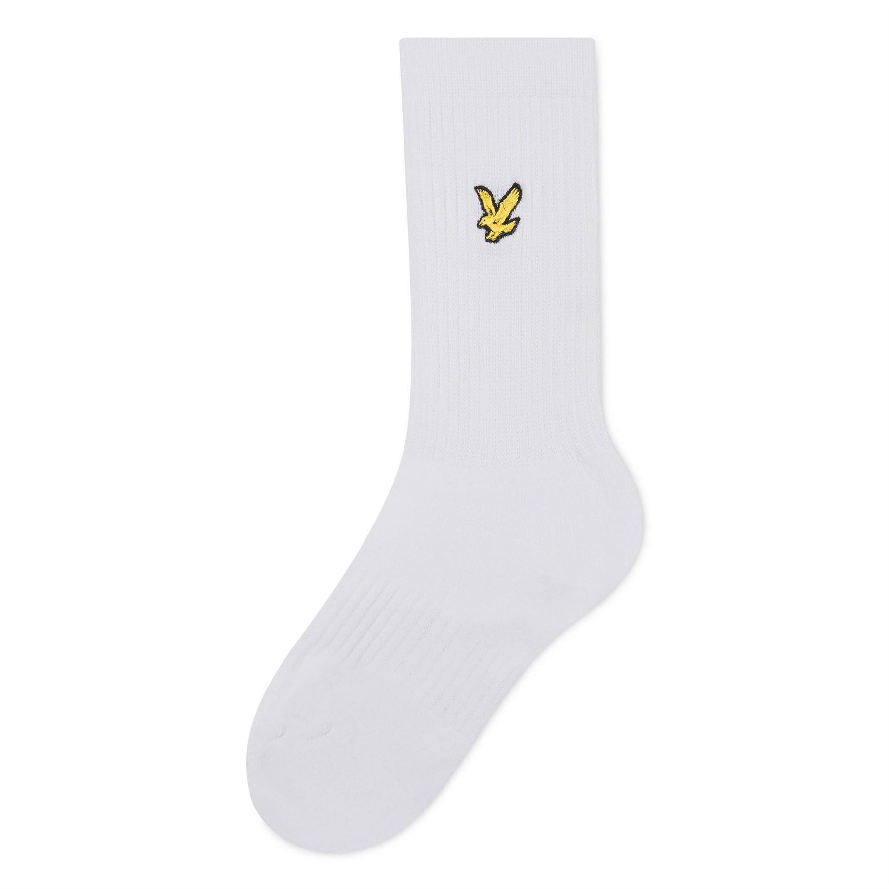 Lyle and Scott Pack Crew Socks